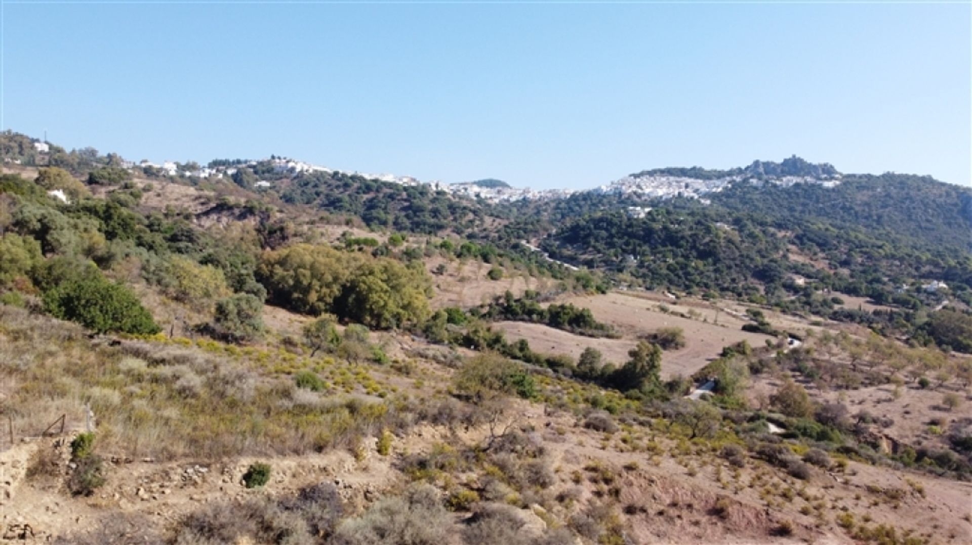 Land im Gaucín, Andalucía 11517063