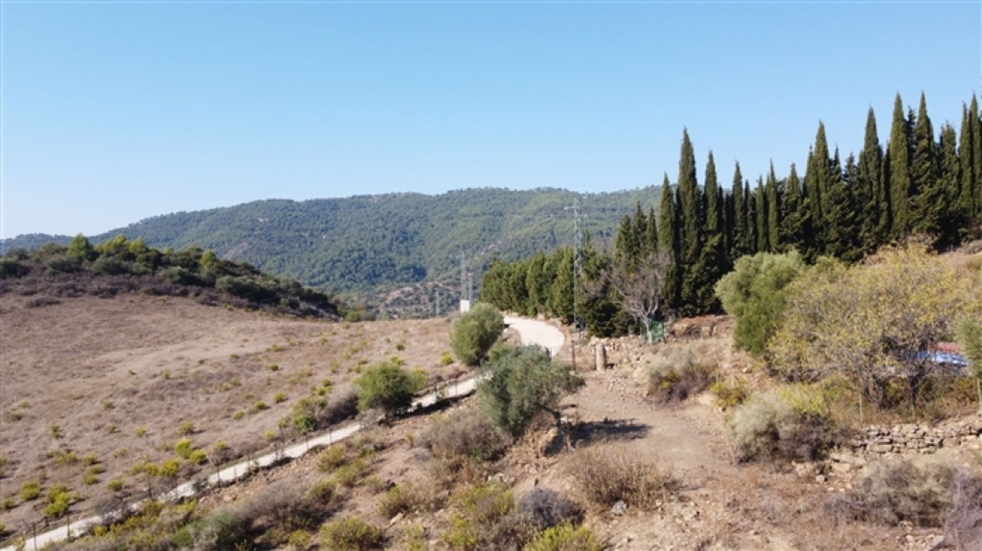 Land im Gaucín, Andalucía 11517063