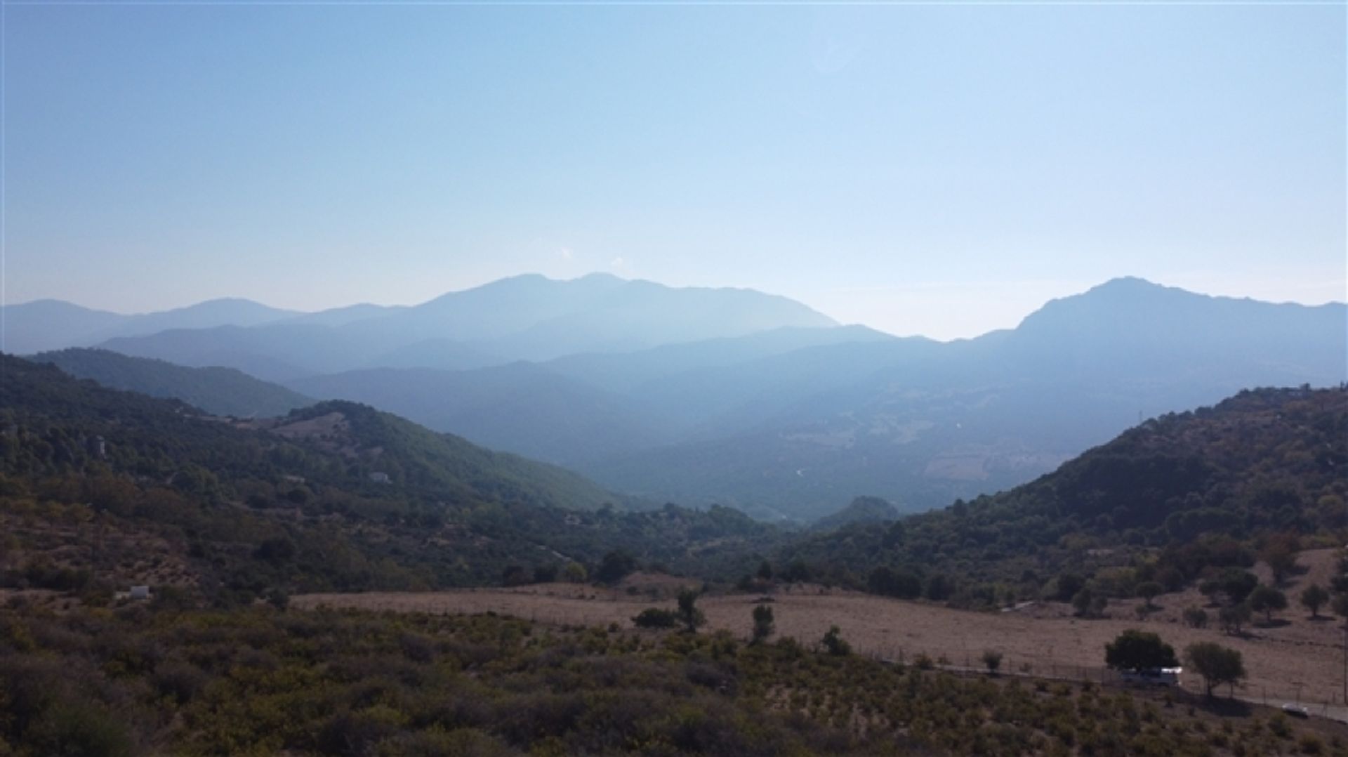 Land im Gaucín, Andalucía 11517063