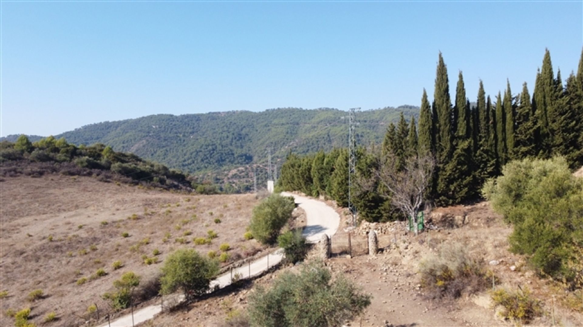 Land im Gaucín, Andalucía 11517063