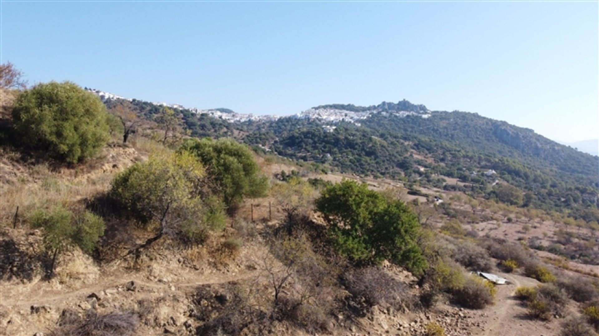 Land im Gaucín, Andalucía 11517063