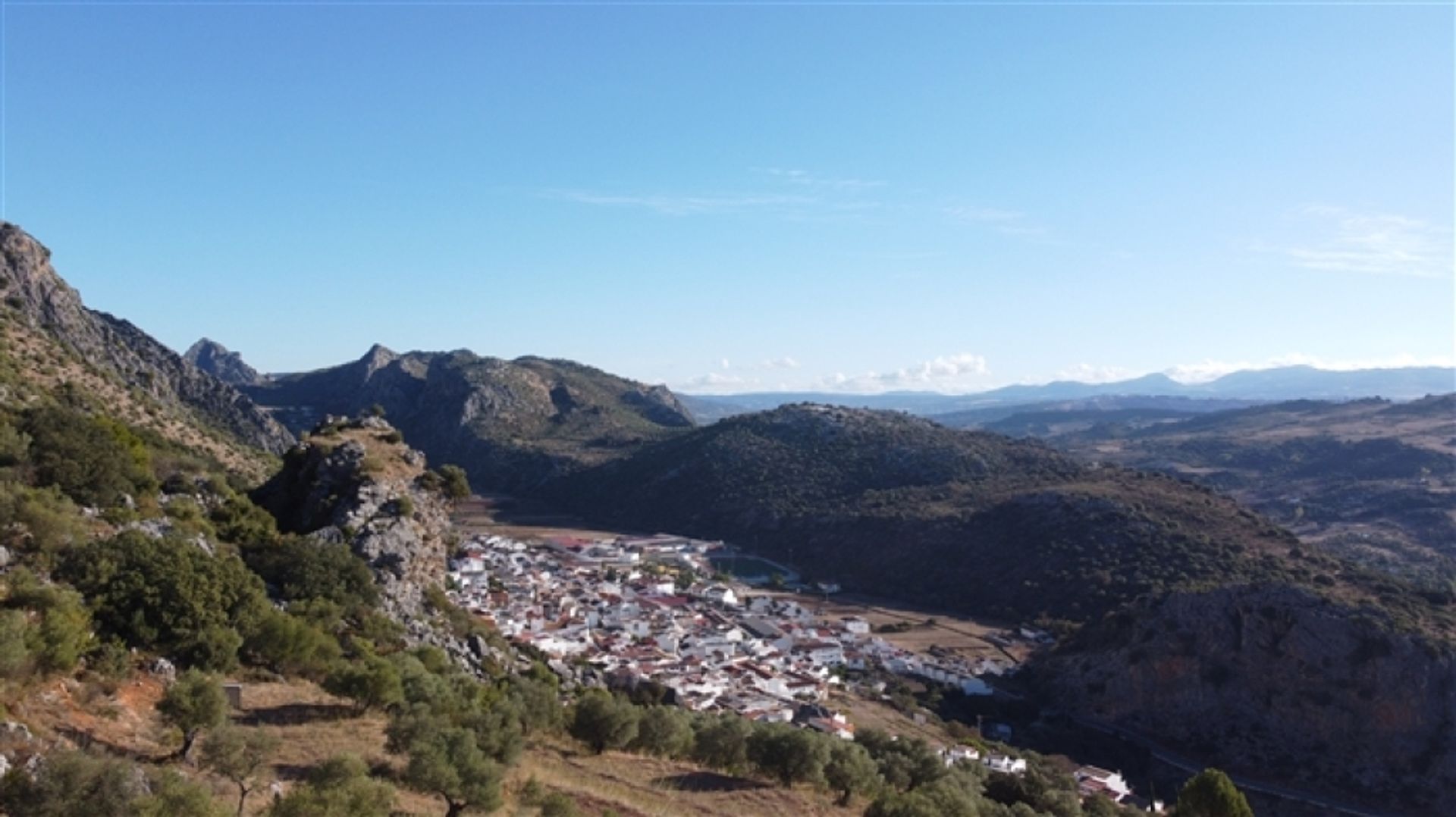 Huis in Benaoján, Andalucía 11517065