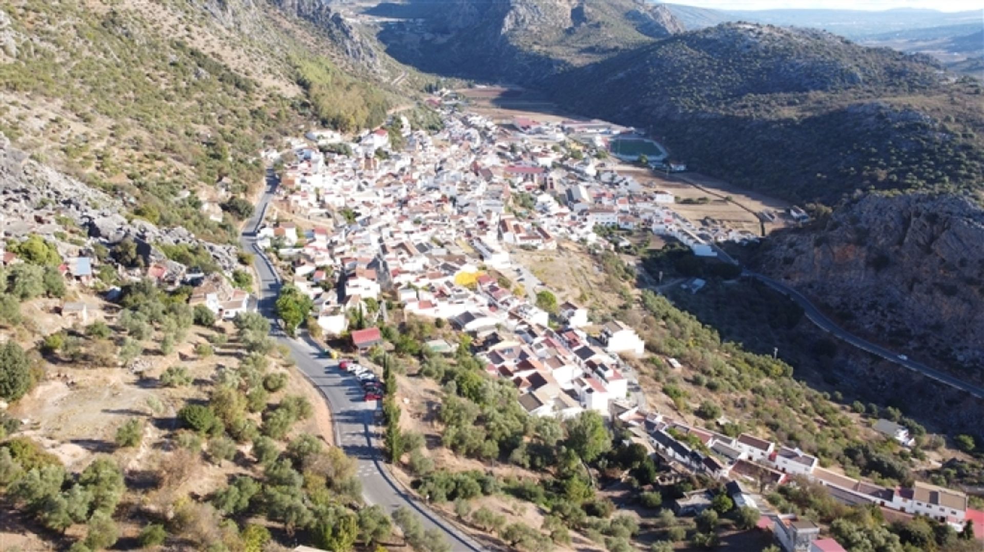 Huis in Benaoján, Andalucía 11517065