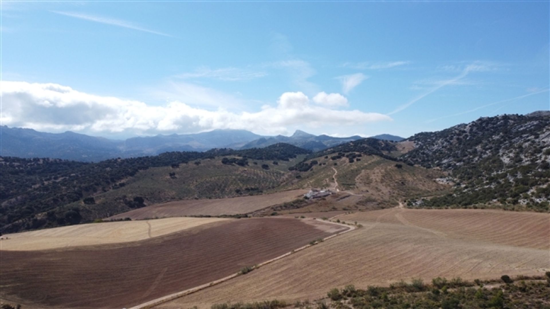 土地 在 Cuevas del Becerro, Andalucía 11517066