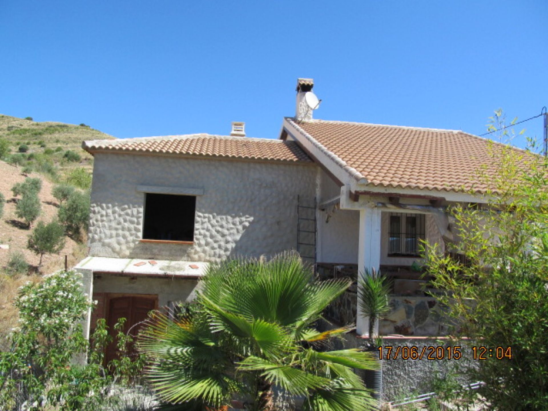 rumah dalam El Burgo, Andalucía 11517071