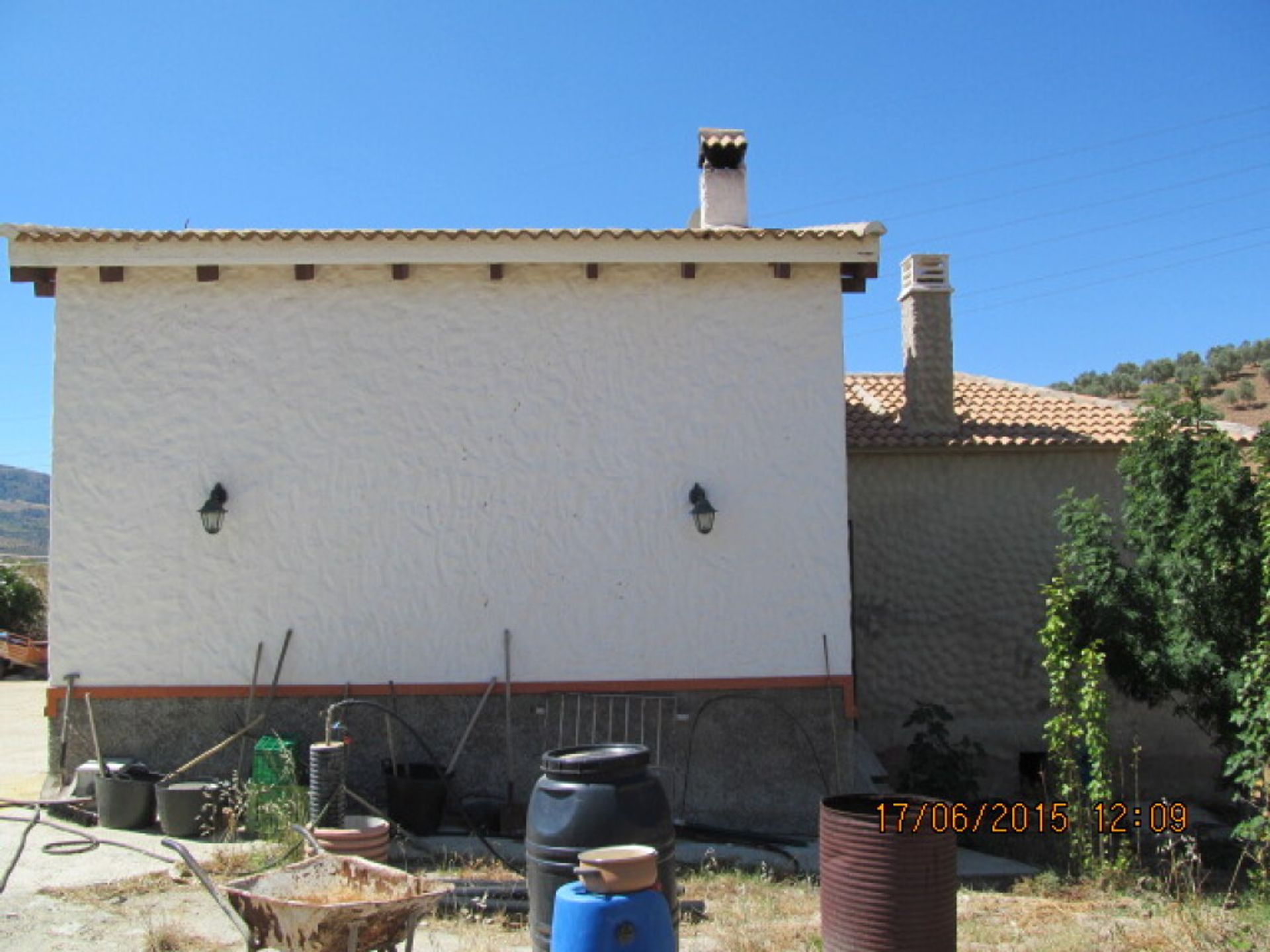 rumah dalam El Burgo, Andalucía 11517071