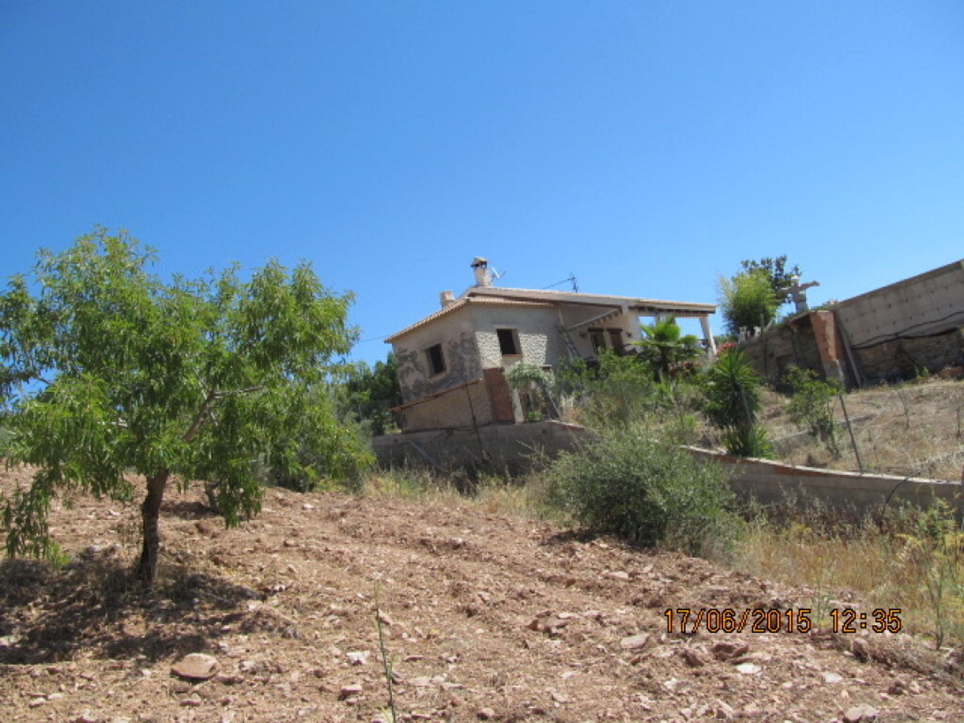 Hus i El Burgo, Andalucía 11517071