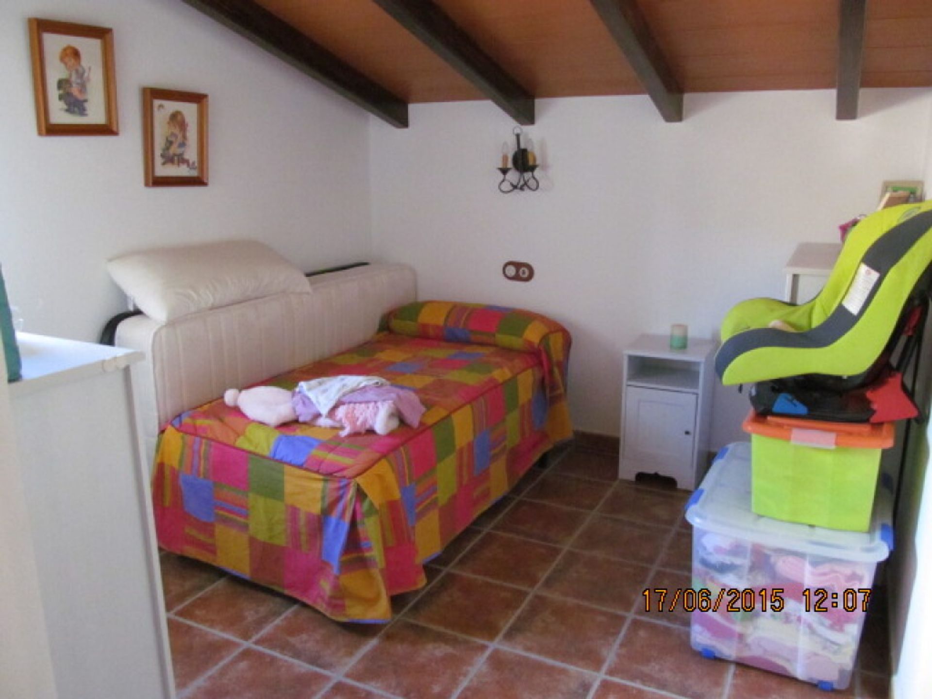 rumah dalam El Burgo, Andalucía 11517071