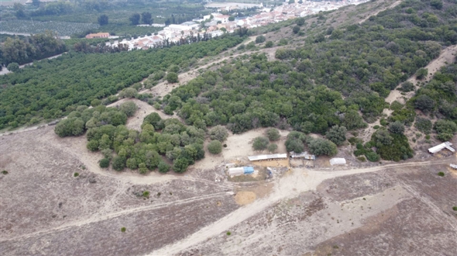 Tierra en Guadiaro, Andalusia 11517077