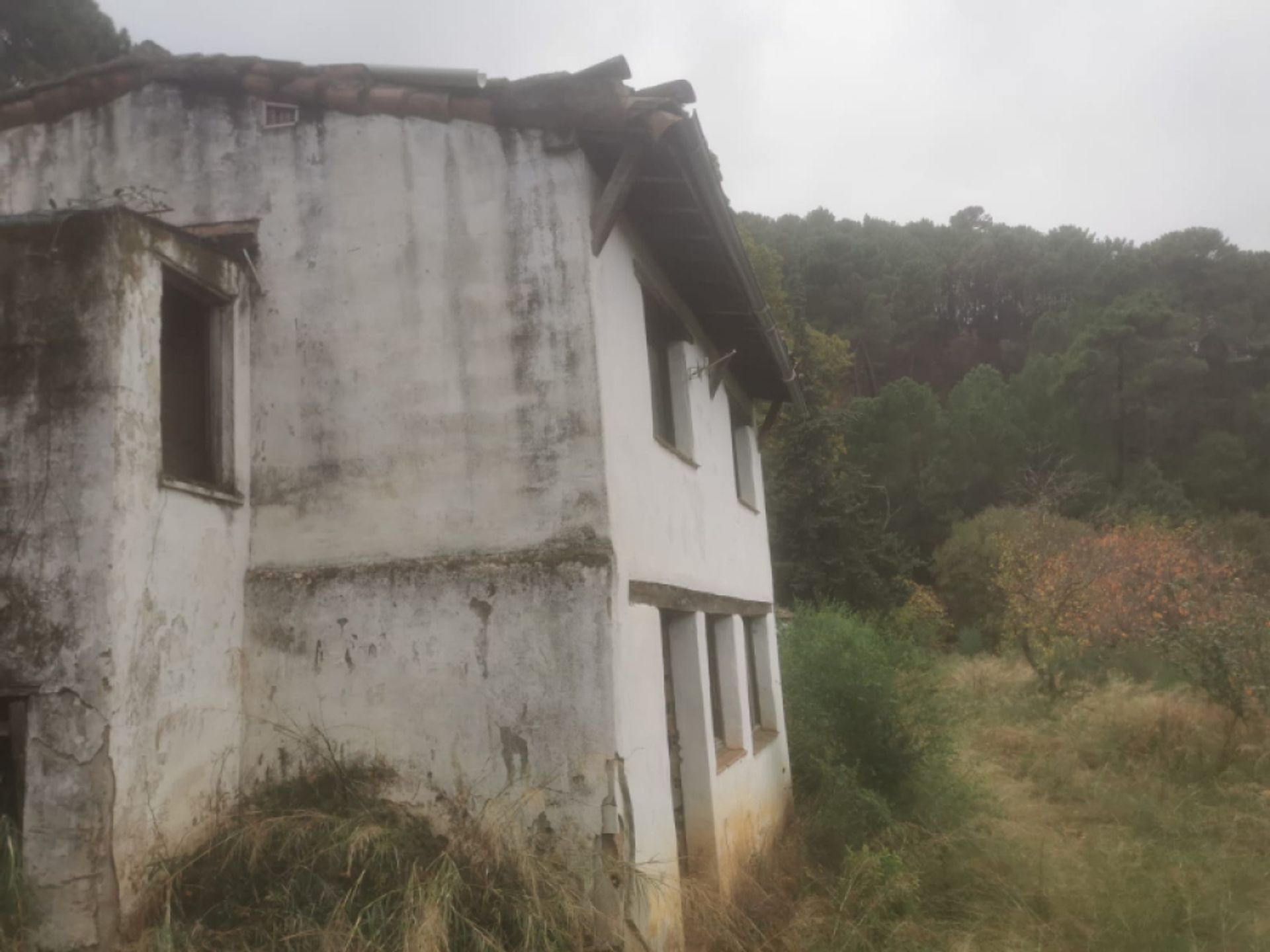 casa no Genalguacil, Andaluzia 11517080