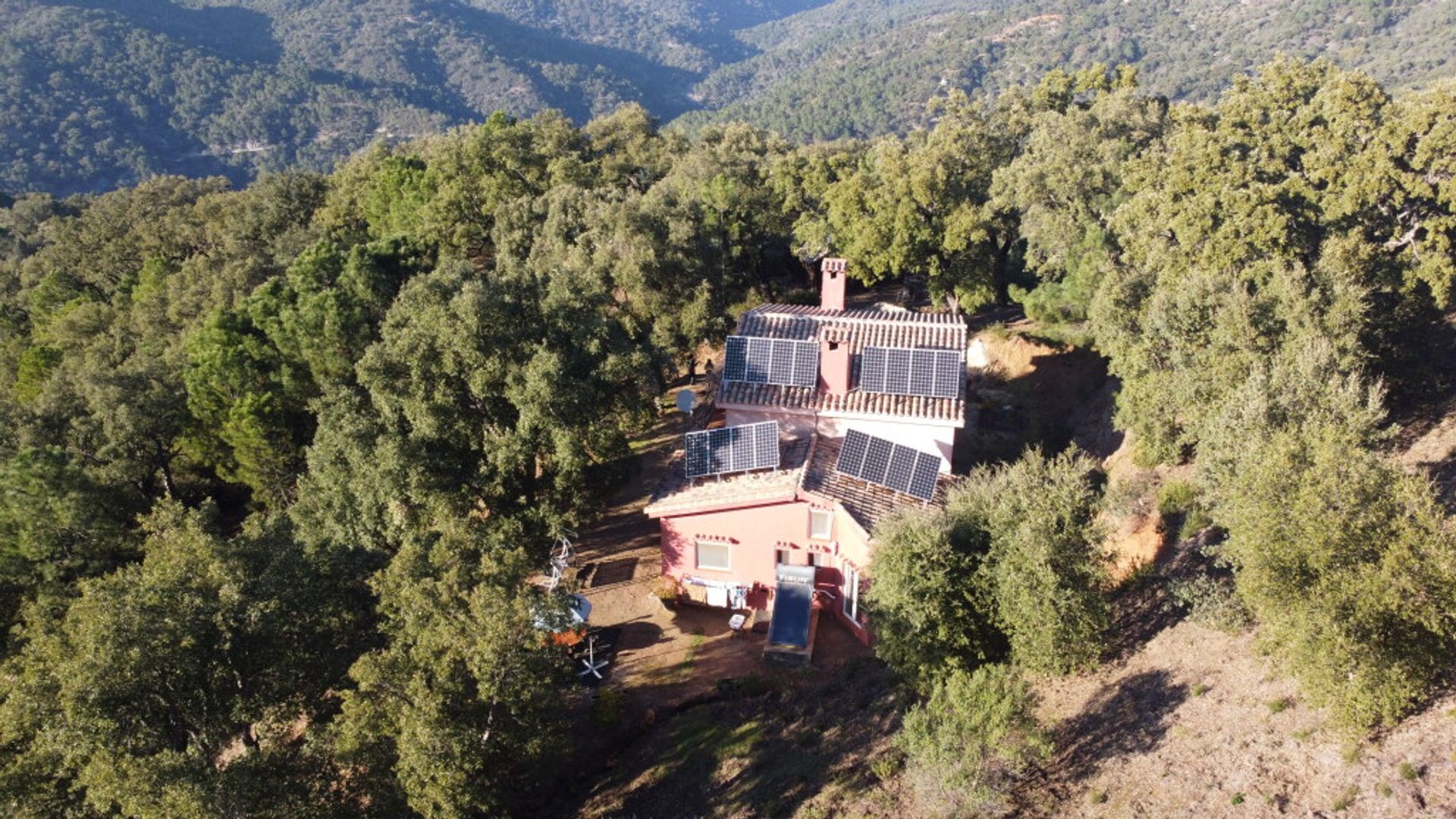 casa no Genalguacil, Andaluzia 11517087