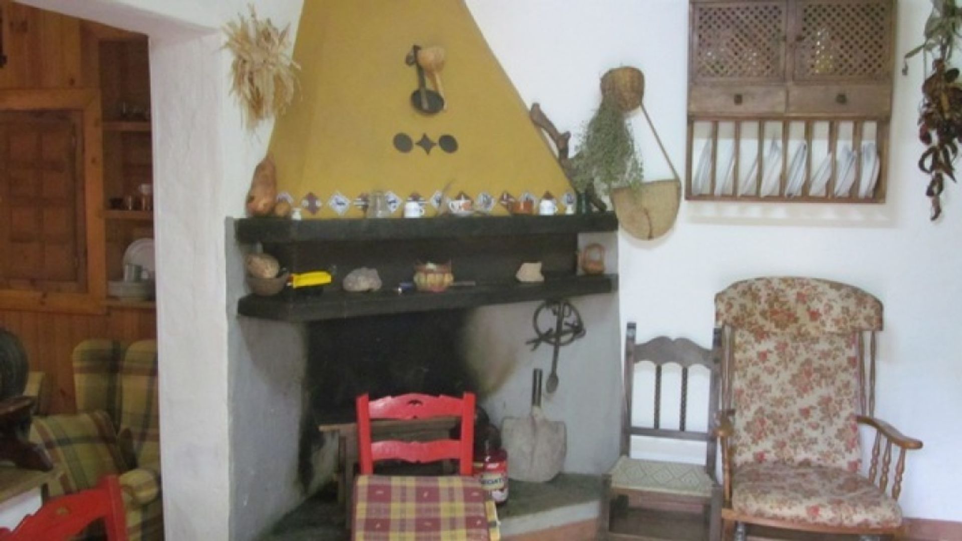 Rumah di Algatocín, Andalucía 11517104