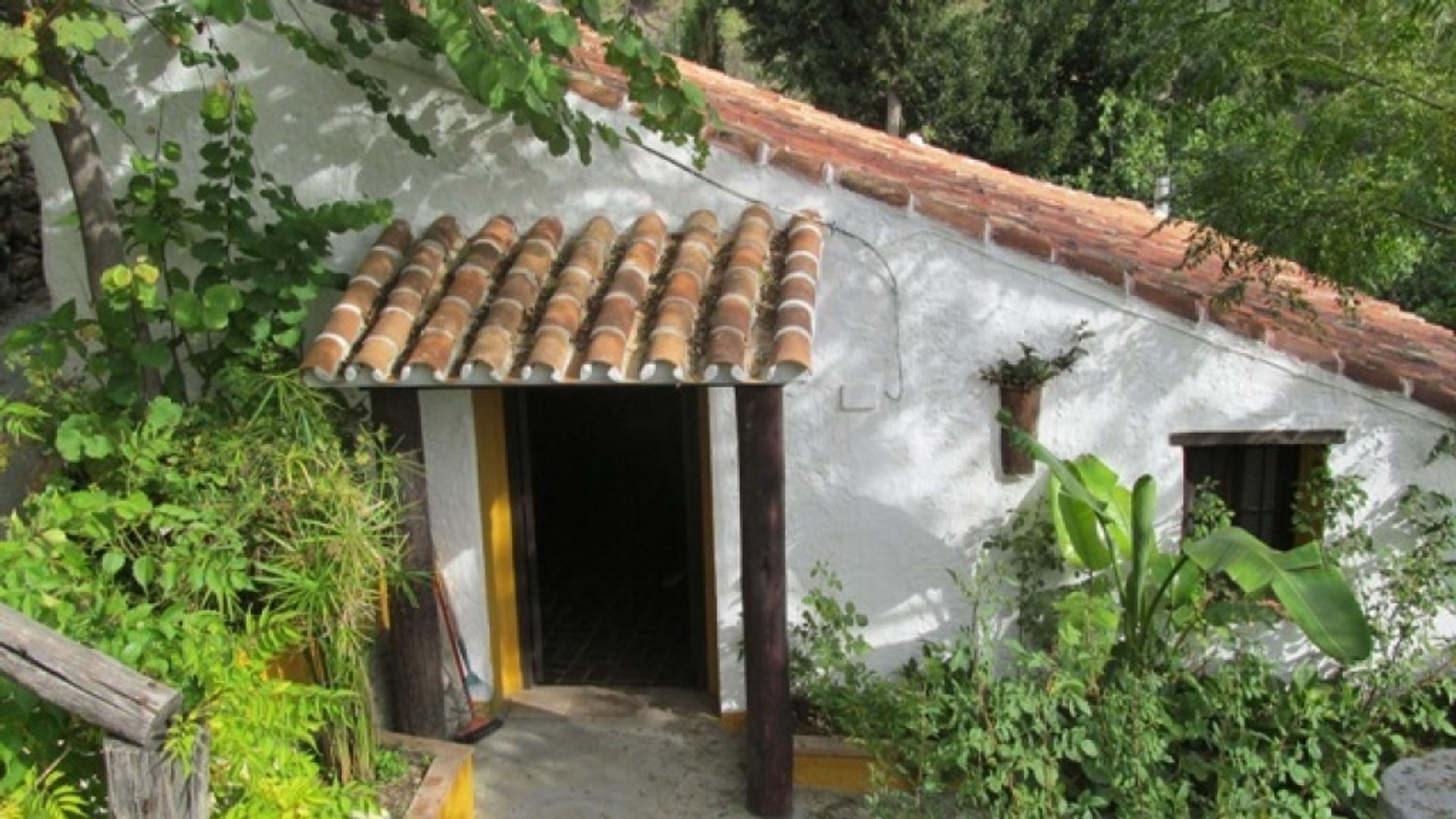 Rumah di Algatocín, Andalucía 11517104