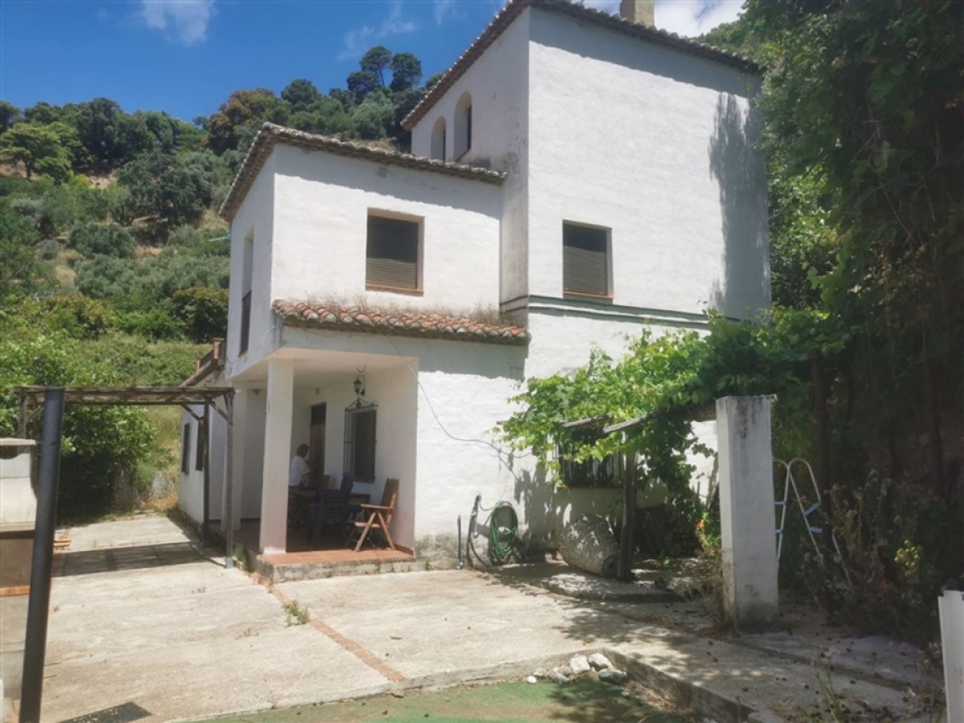 House in Jubrique, Andalucía 11517114