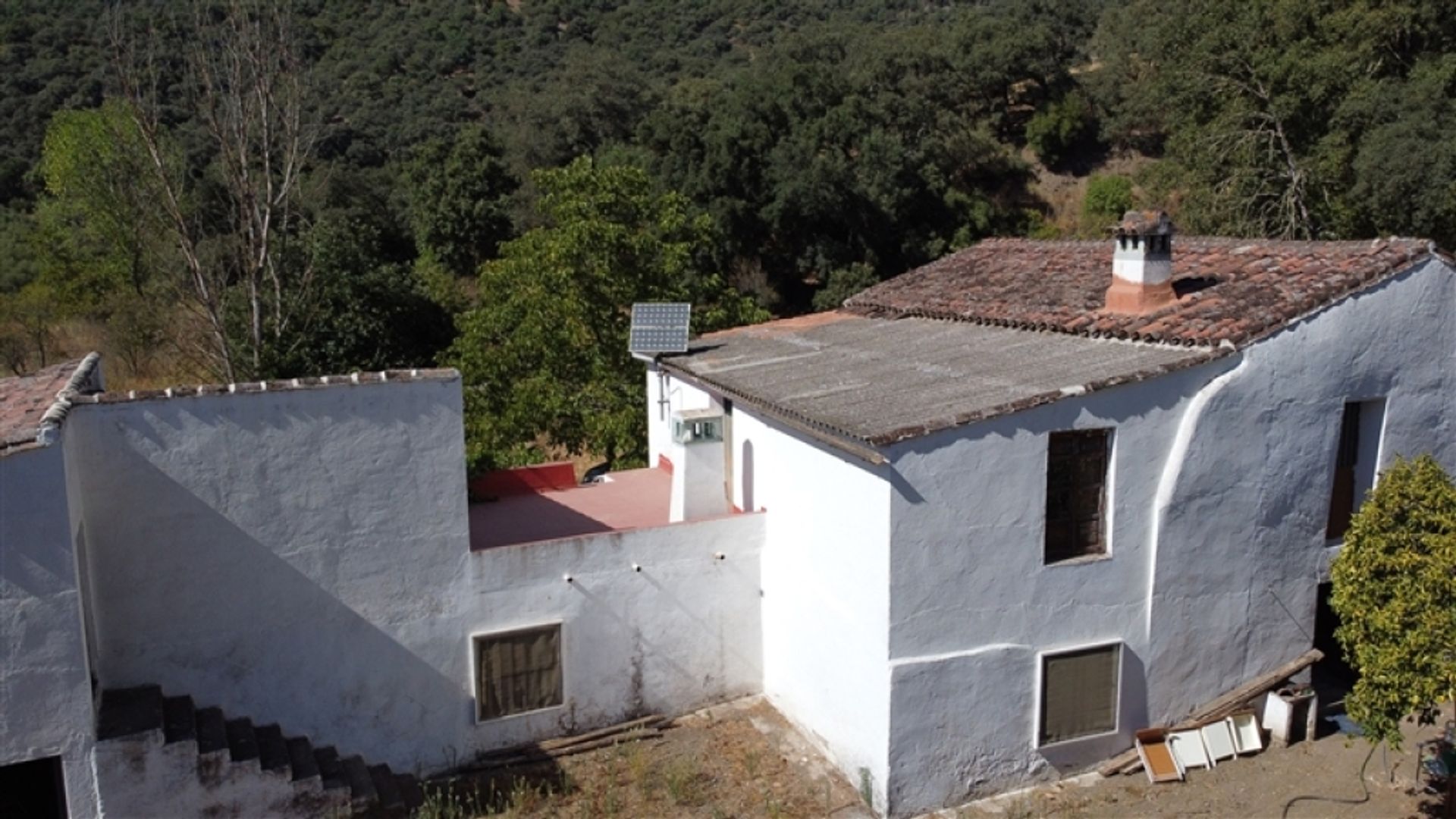 casa no Faraján, Andalucía 11517121