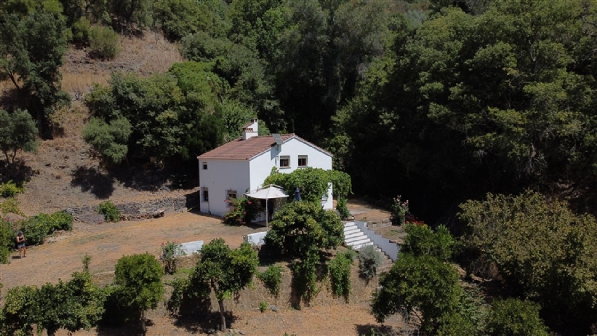 casa no Genalguacil, Andaluzia 11517132