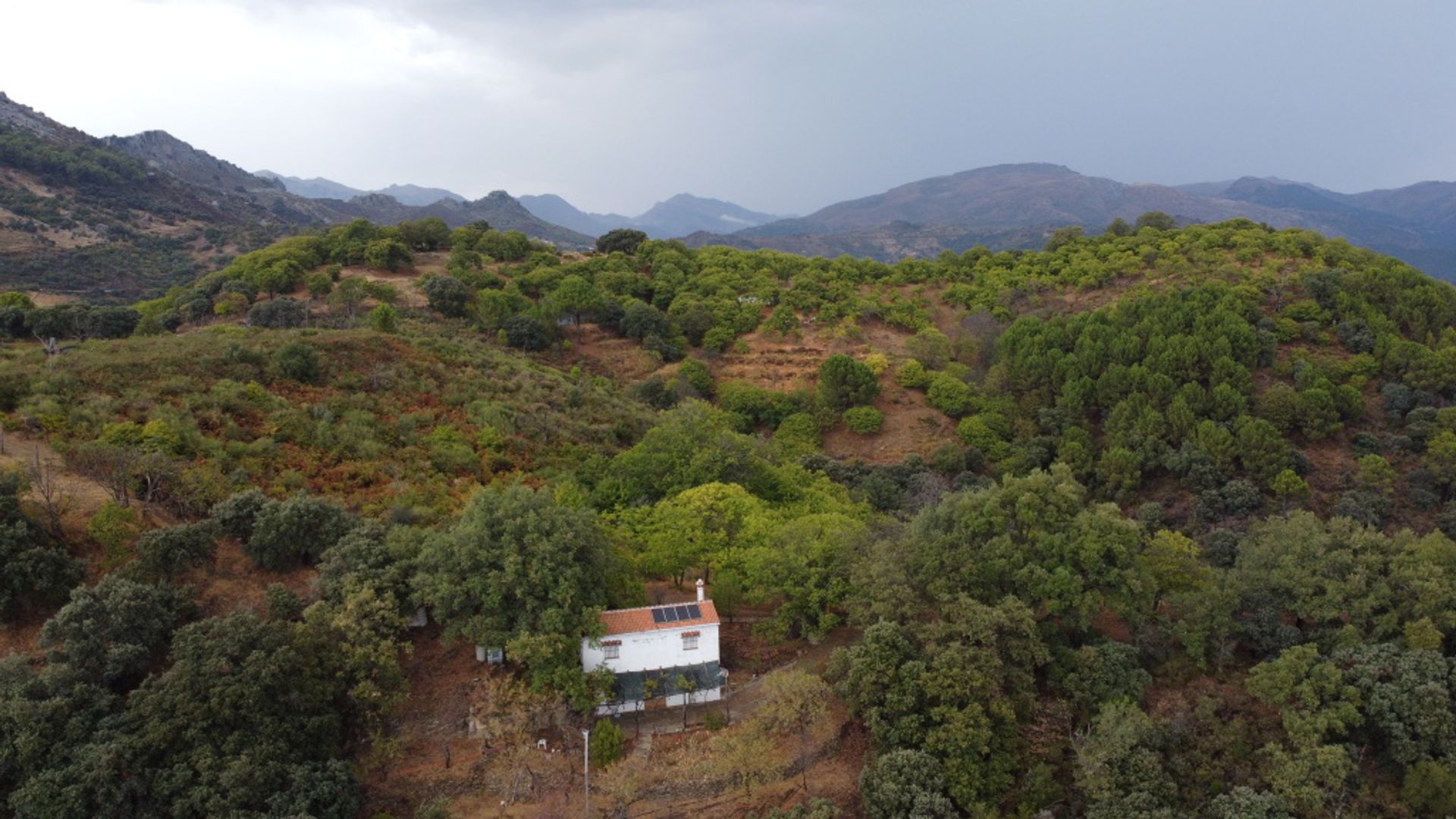 Dom w Benalauría, Andalucía 11517133