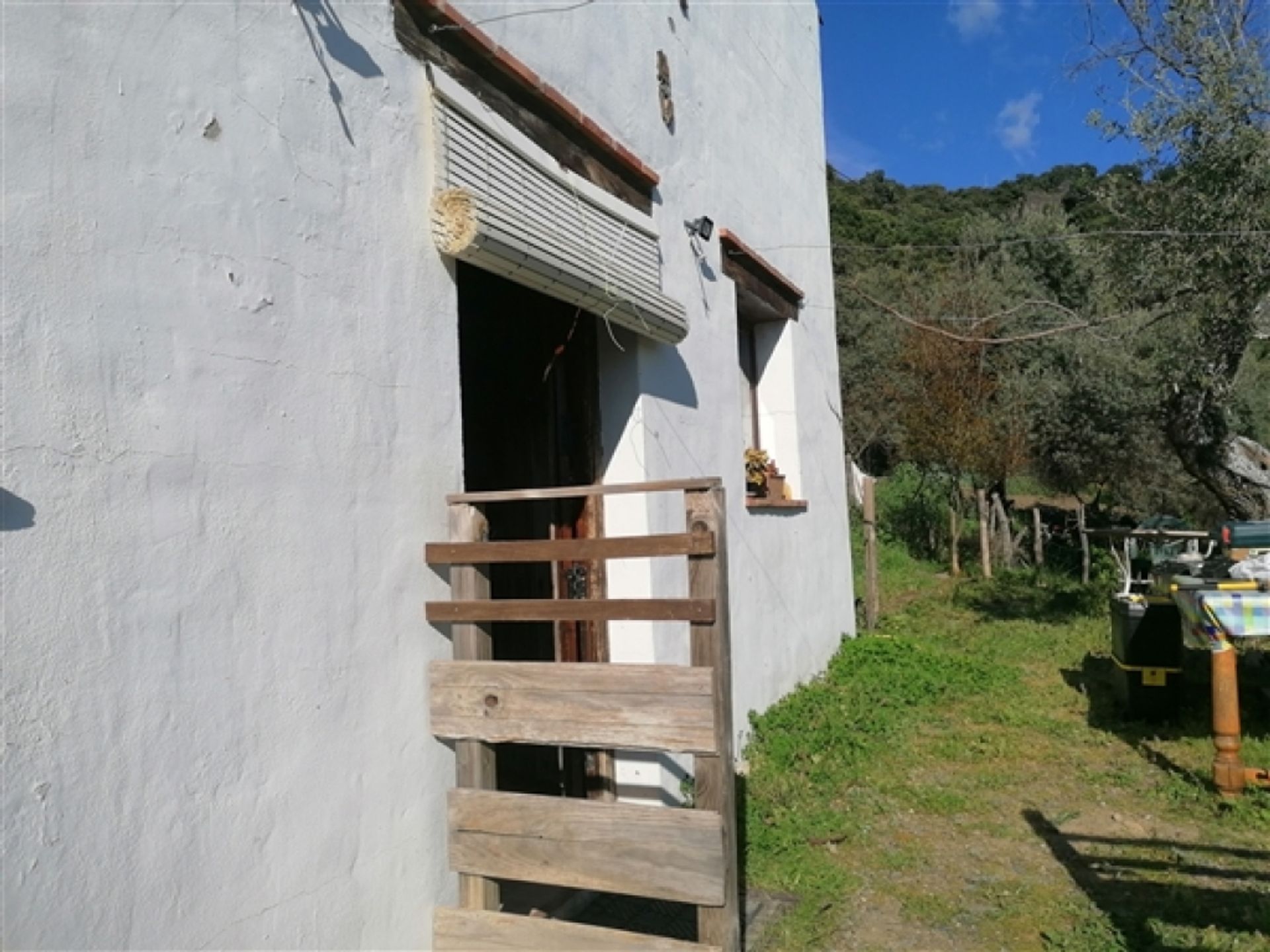 casa no Genalguacil, Andaluzia 11517139