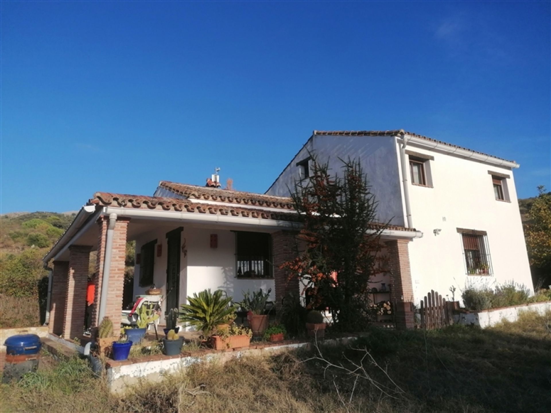 casa en Algatocín, Andalucía 11517143