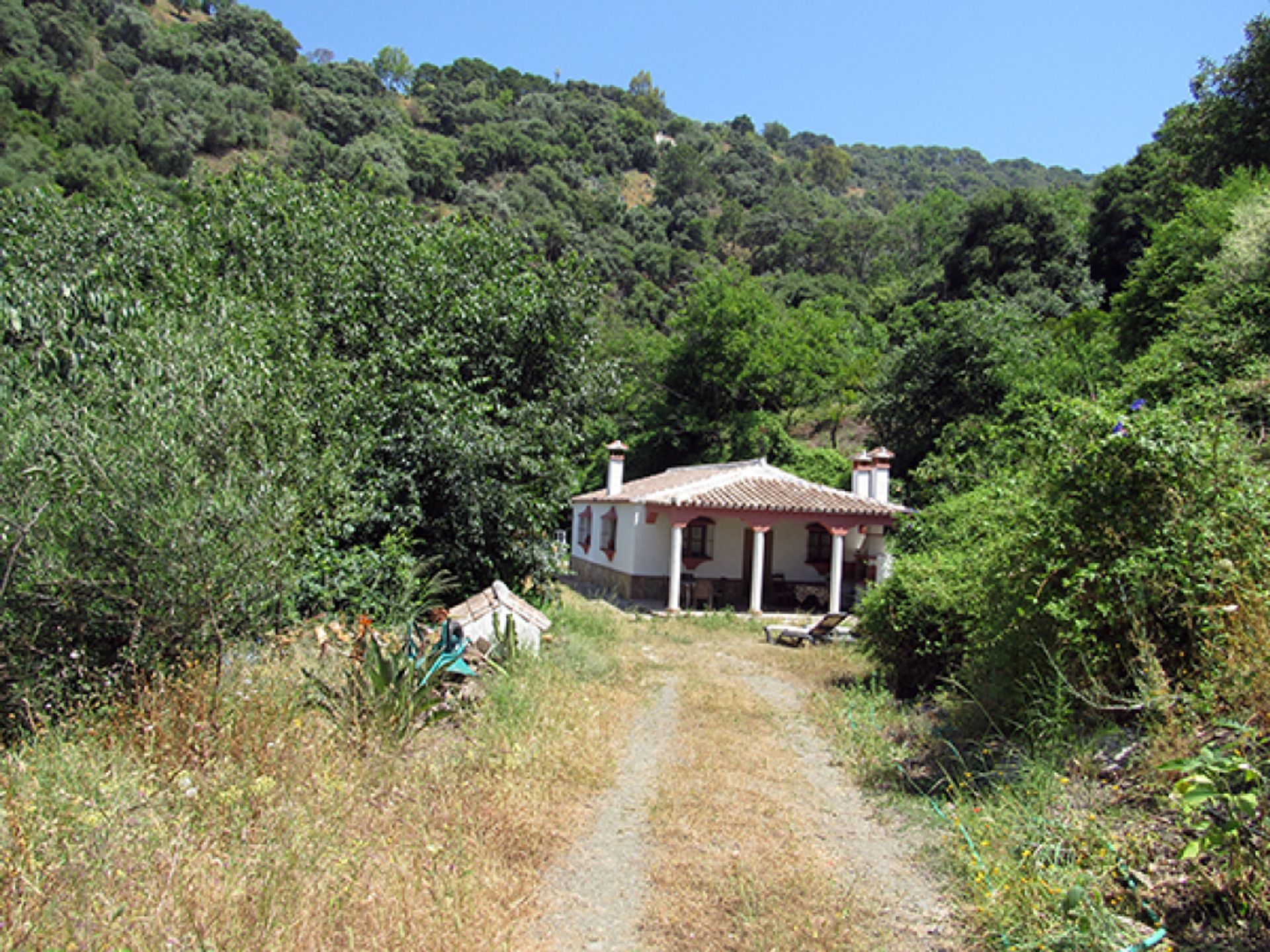 House in Genalguacil, Andalusia 11517144