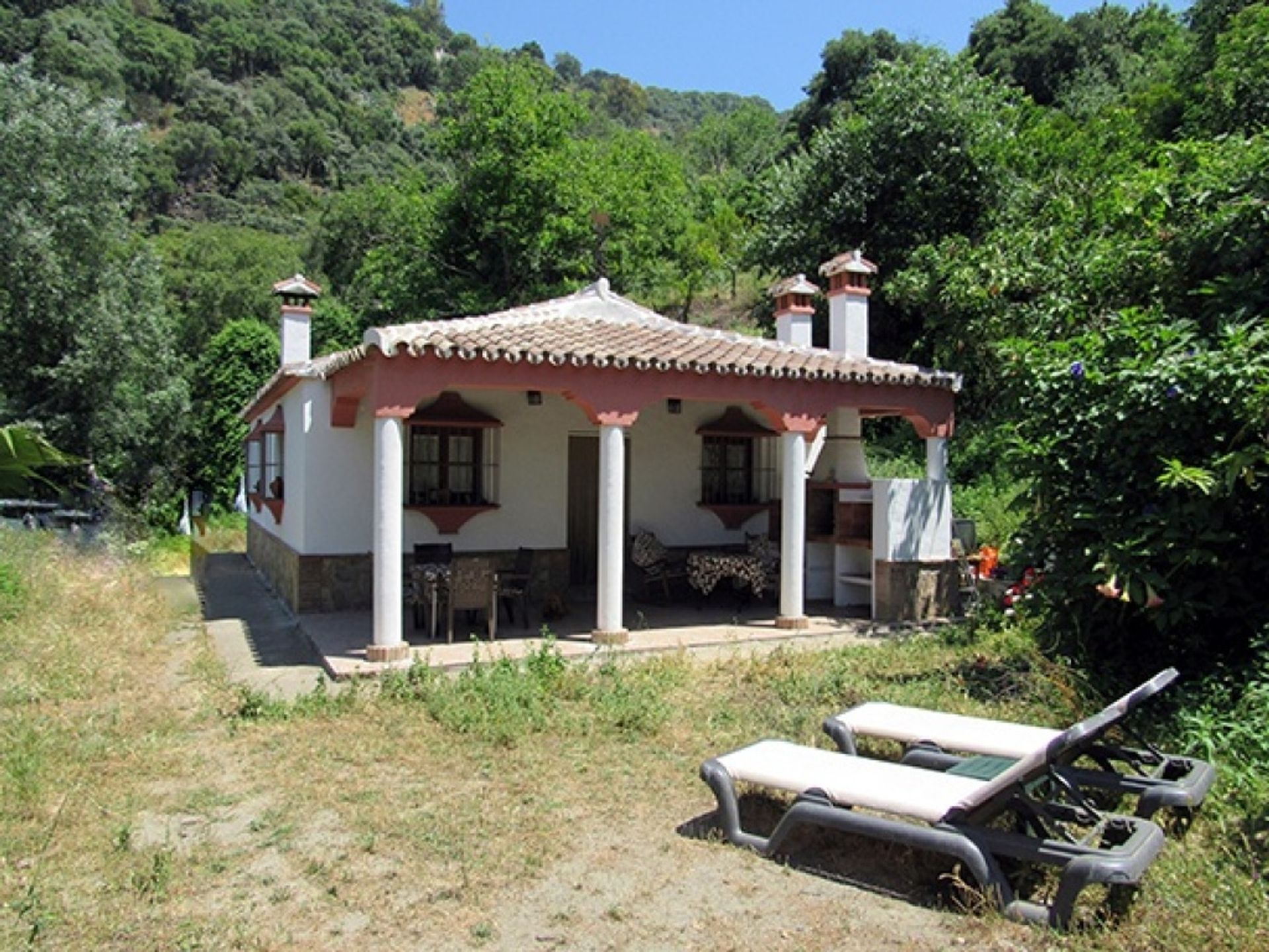 casa no Genalguacil, Andaluzia 11517144