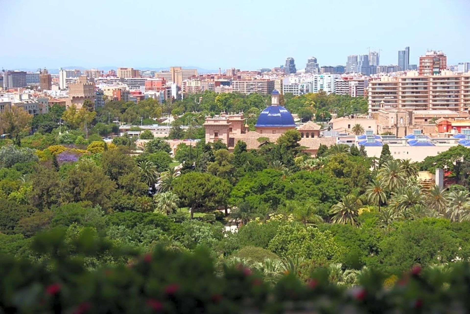 Eigentumswohnung im València, Comunidad Valenciana 11517149