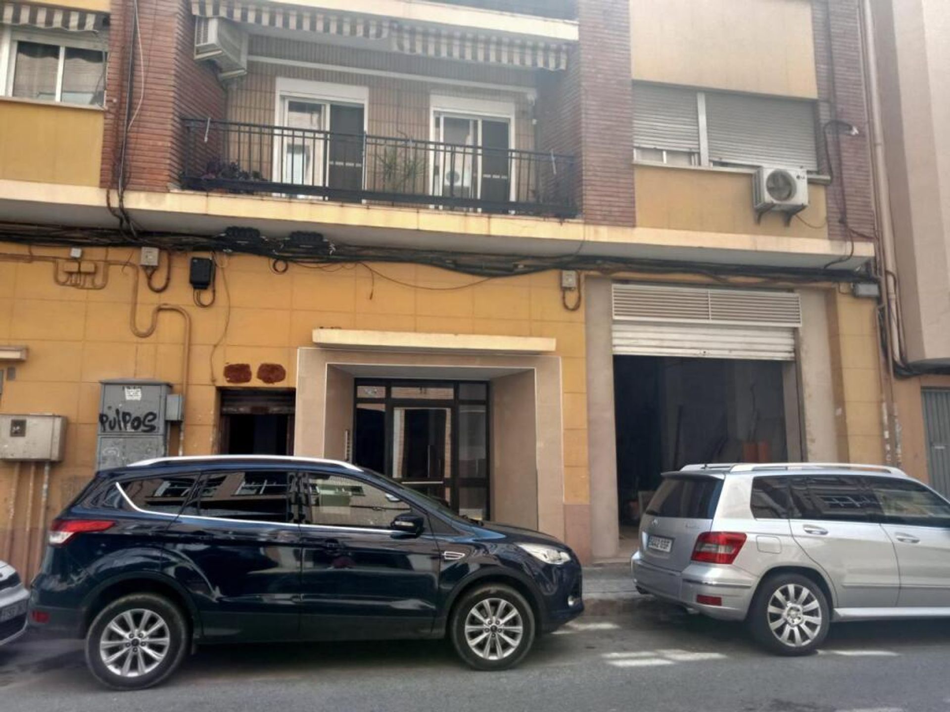 Perindustrian dalam Campanar, Valencia 11517156