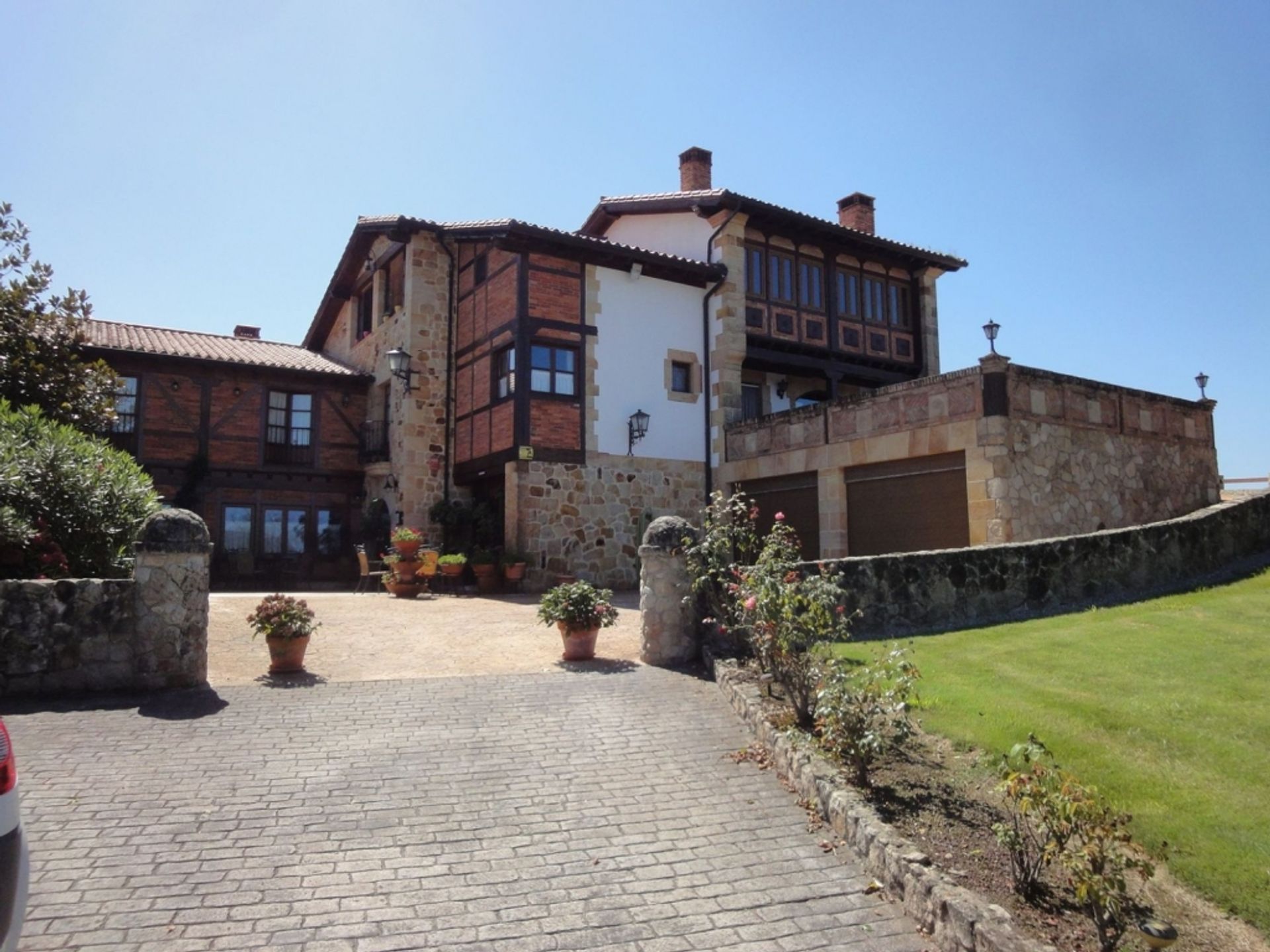 Будинок в Herrán, Cantabria 11517220