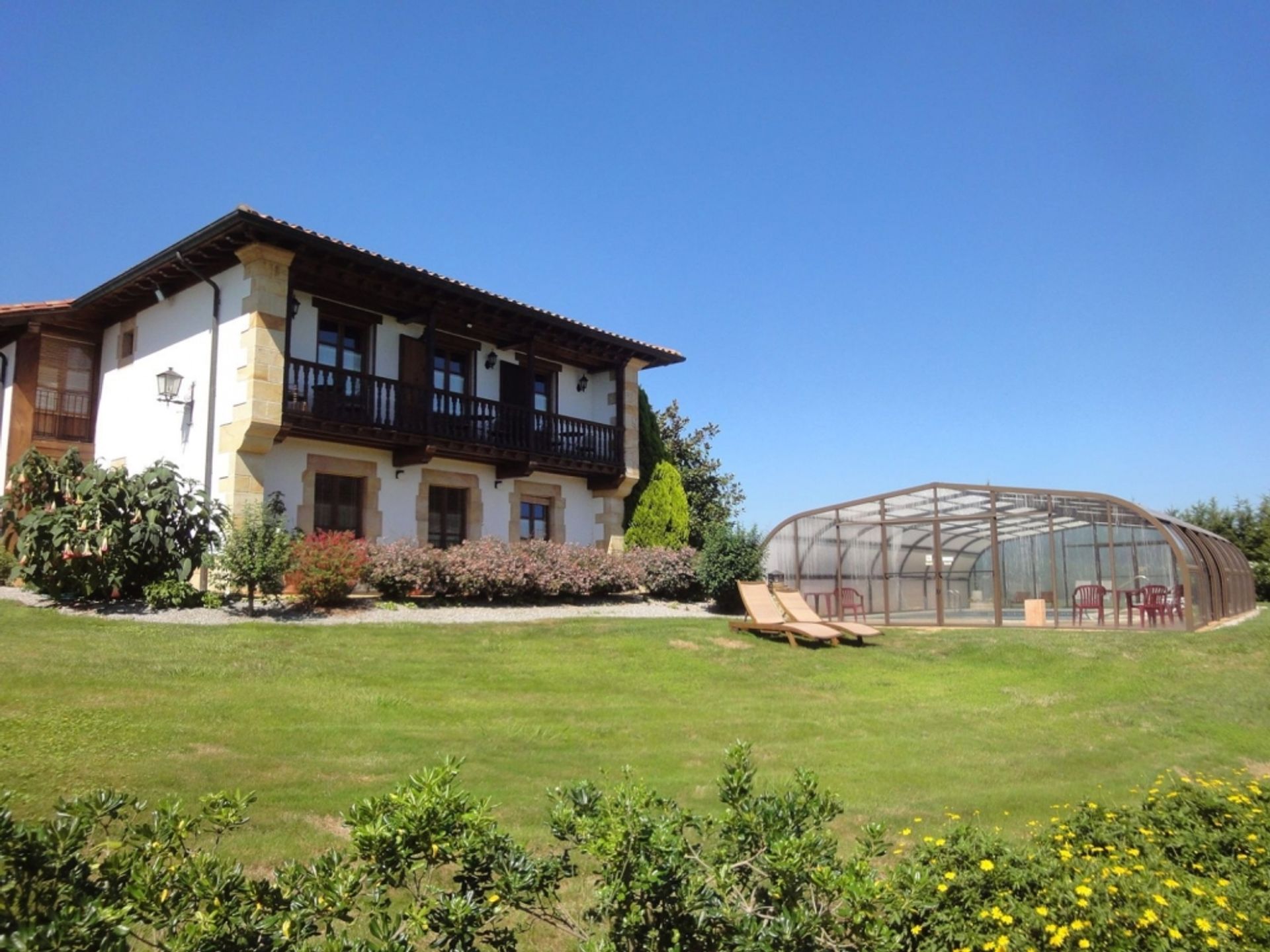 Huis in Herrán, Cantabria 11517220