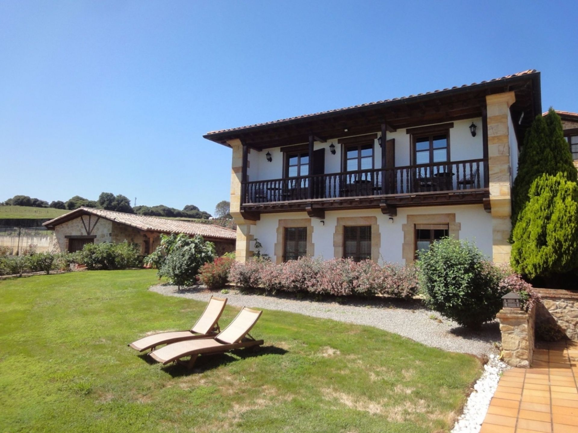 Rumah di Herrán, Cantabria 11517220