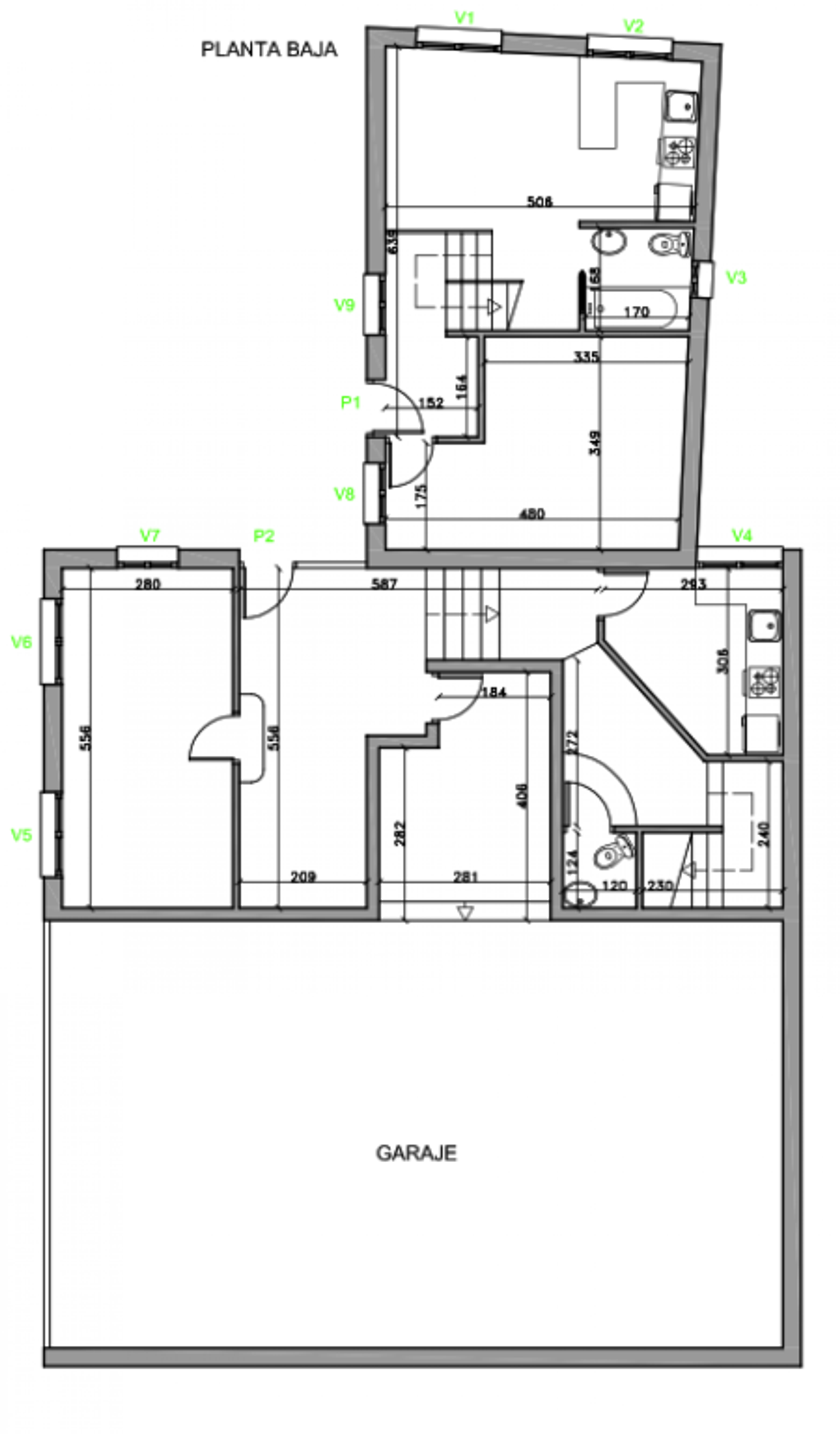 Casa nel , Cantabria 11517226