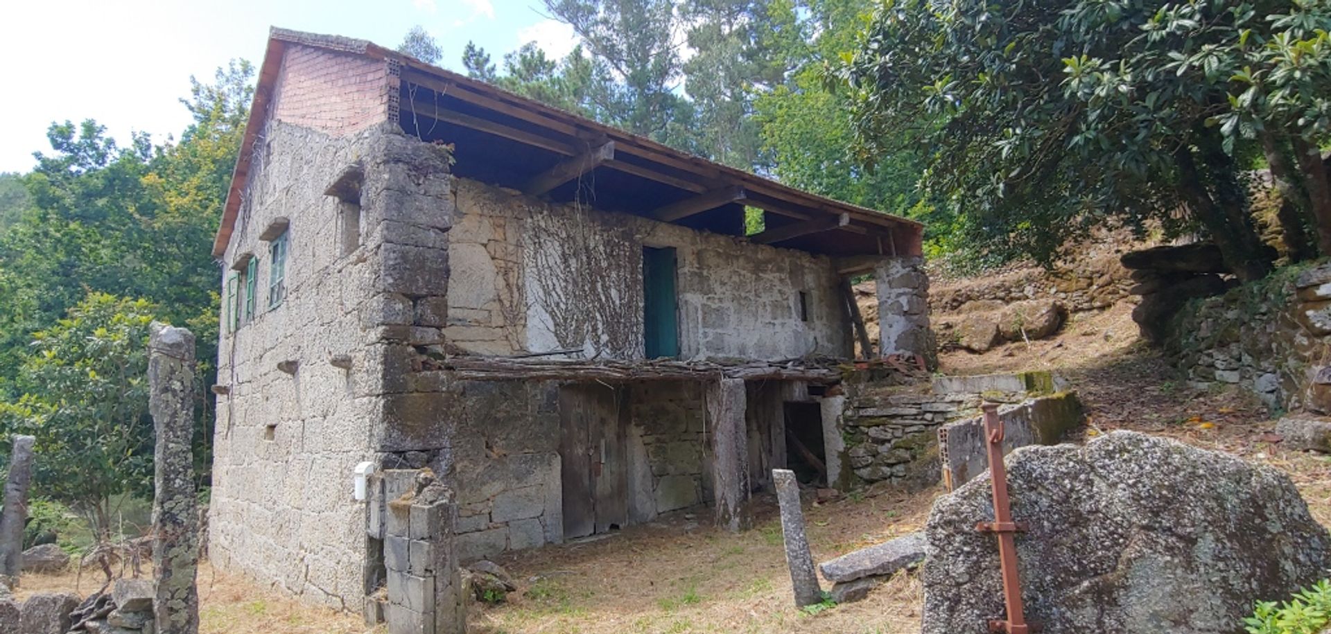 σπίτι σε Salceda, Galicia 11517242