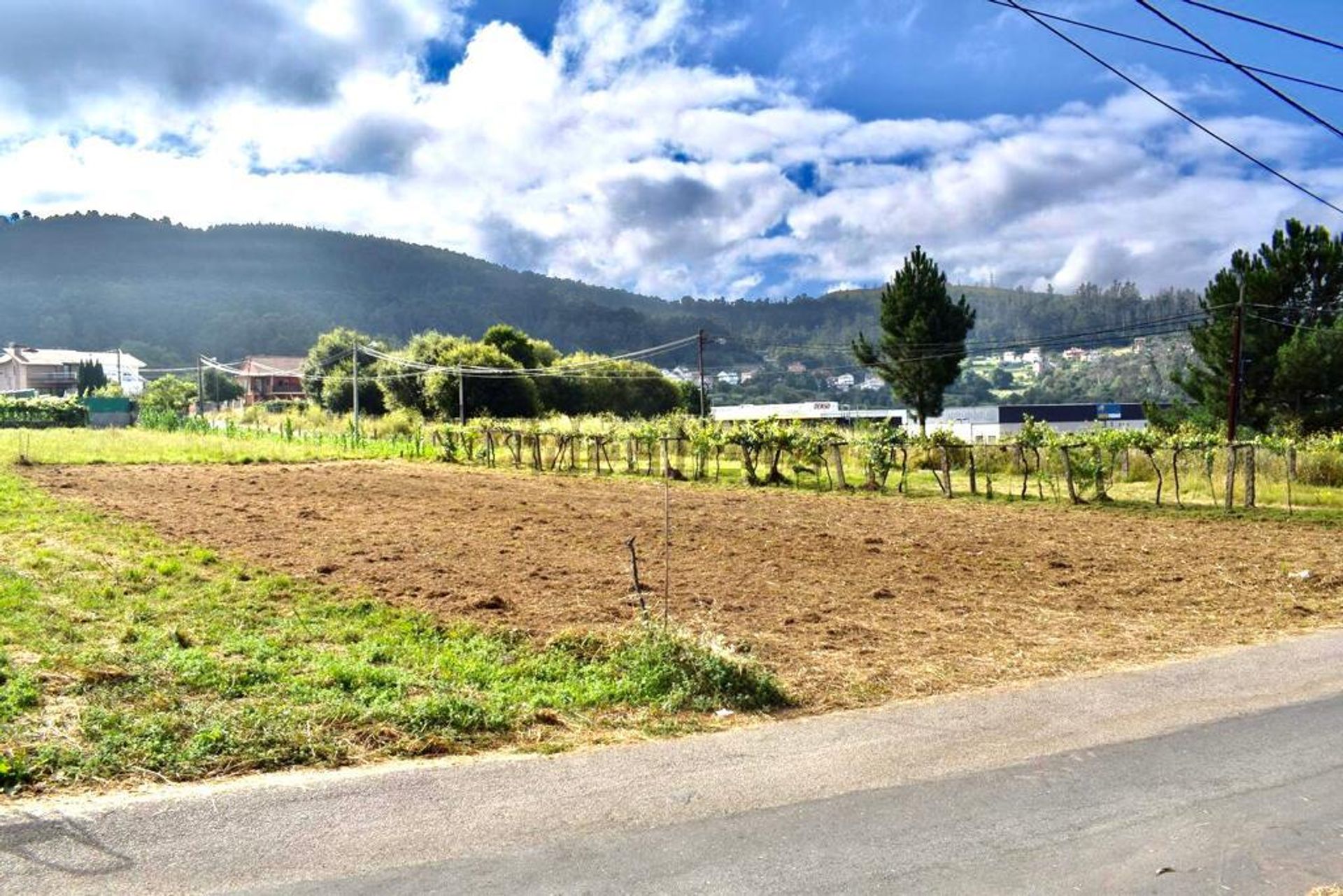 Tanah dalam Valladares, Galicia 11517244