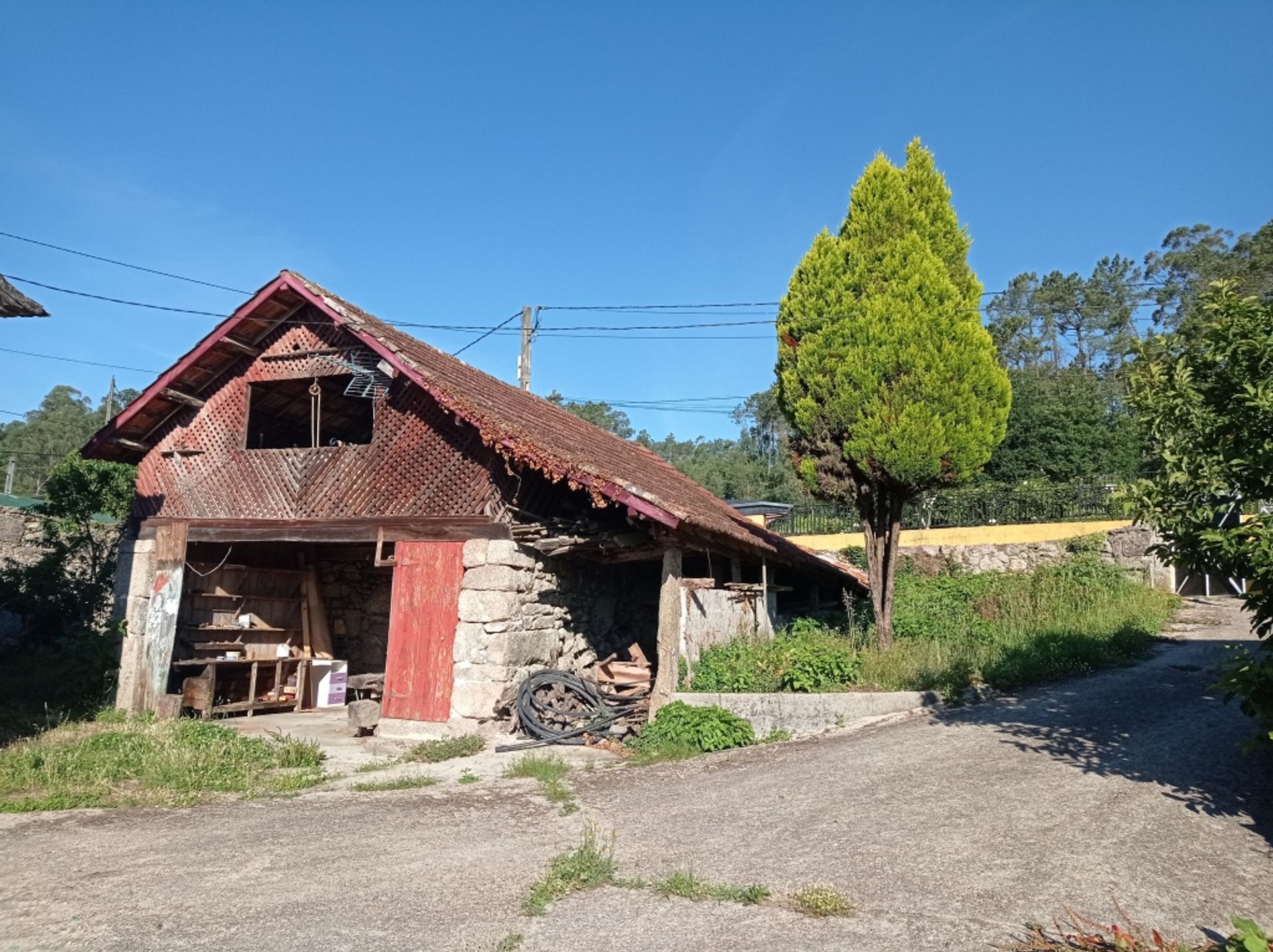 casa no Ponteareas, Galicia 11517251