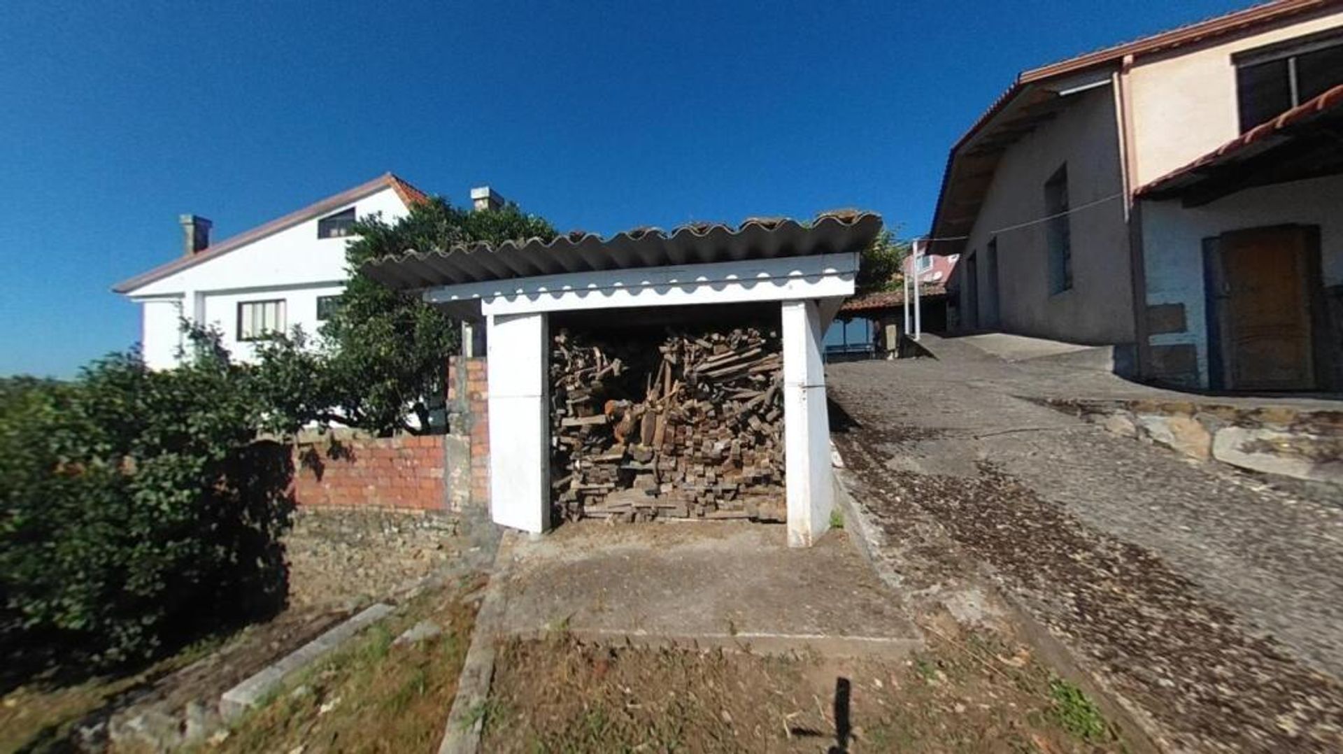 Casa nel Salcidos, Galicia 11517253