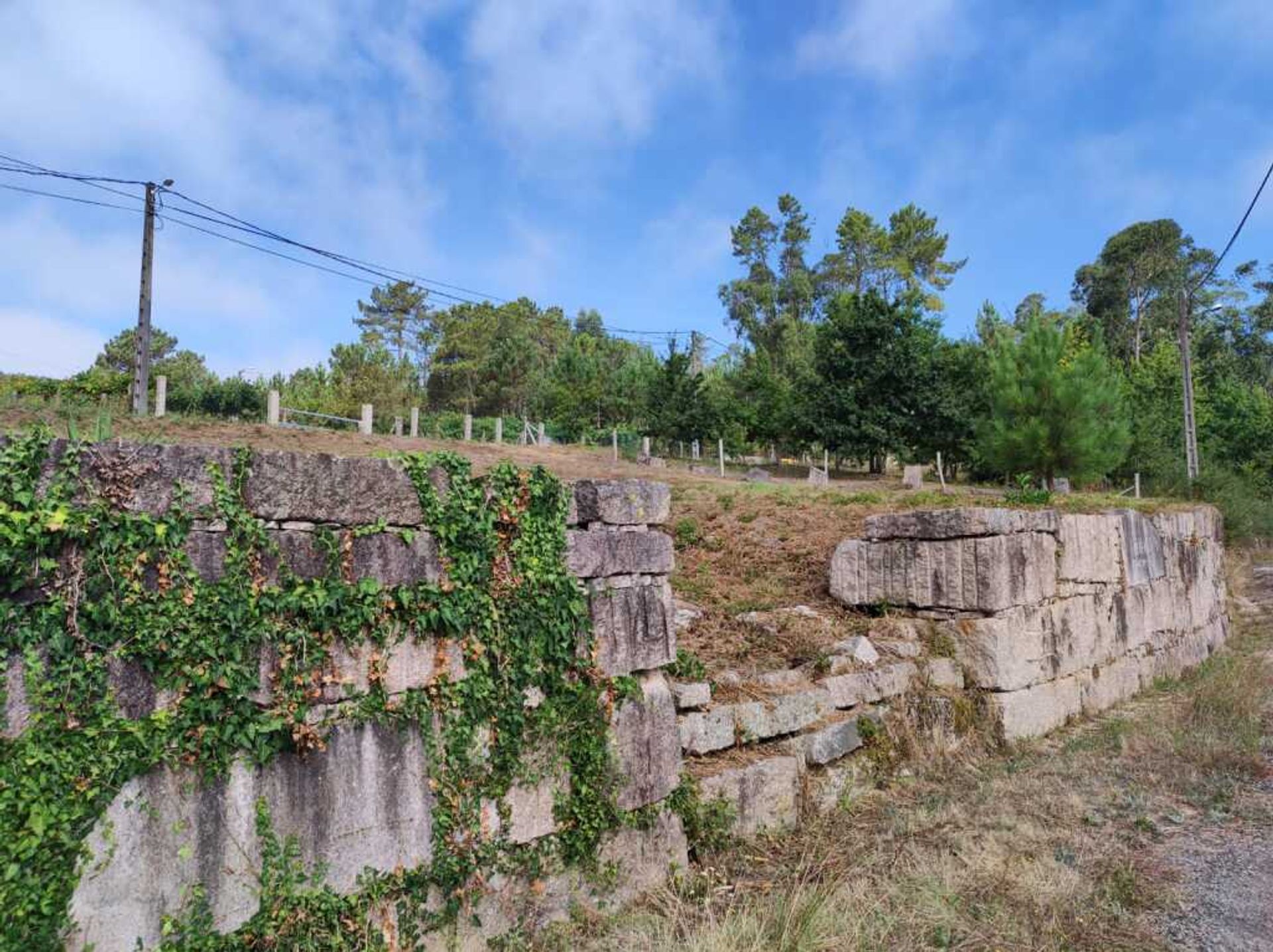 Land in Atios, Galicië 11517259