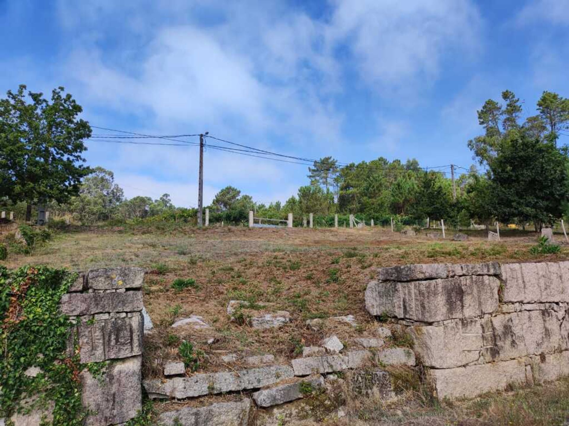 Land in Atios, Galicië 11517259