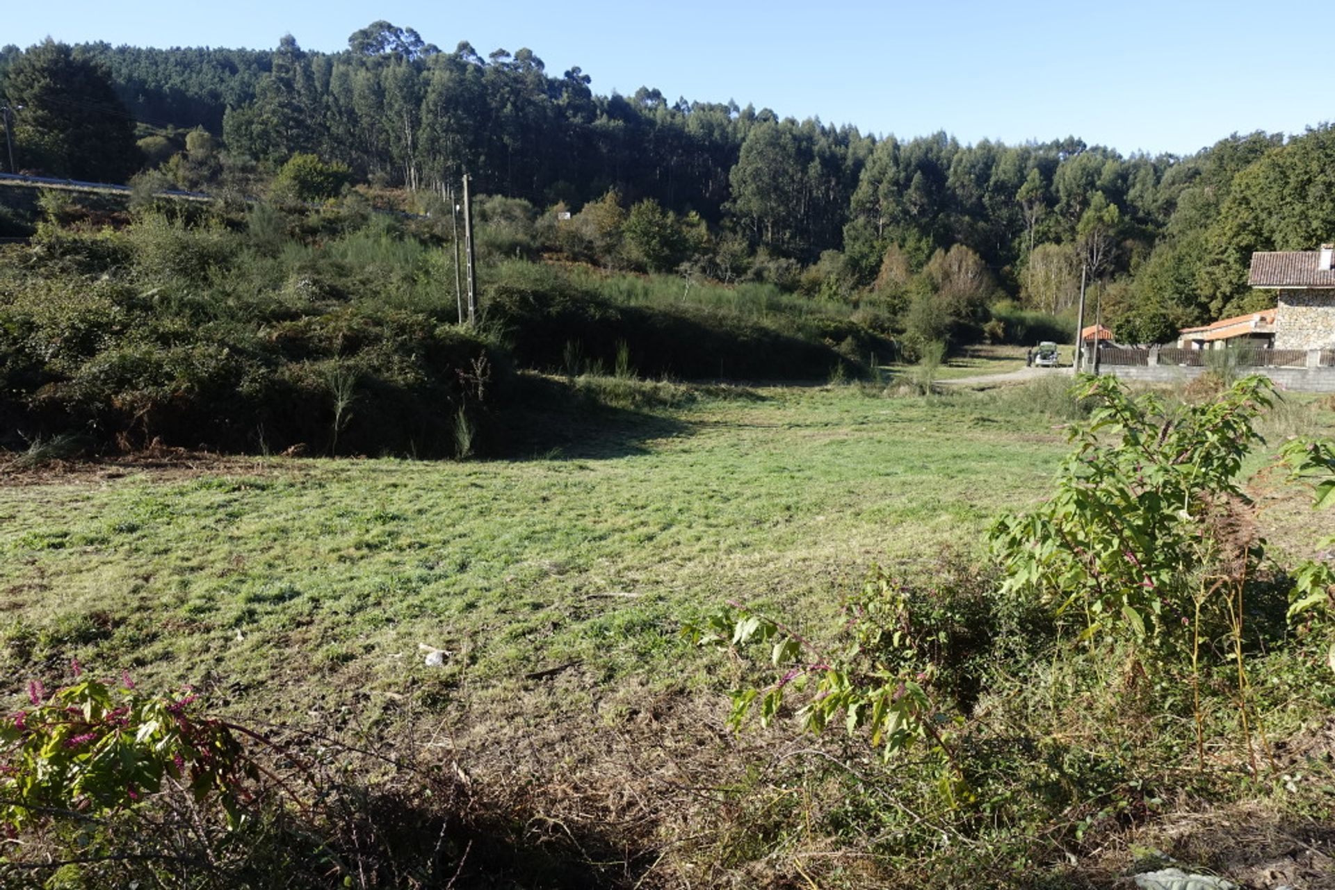 Tanah di Fornelos de Montes, Galicia 11517275