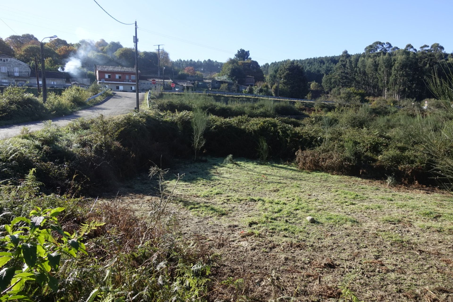 Tanah di Fornelos de Montes, Galicia 11517275