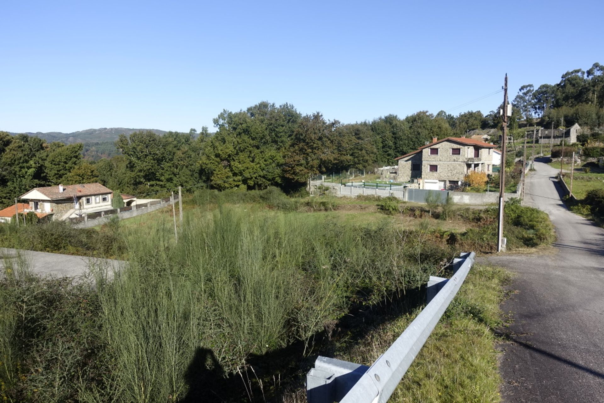 Maa sisään Fornelos de Montes, Galicia 11517275