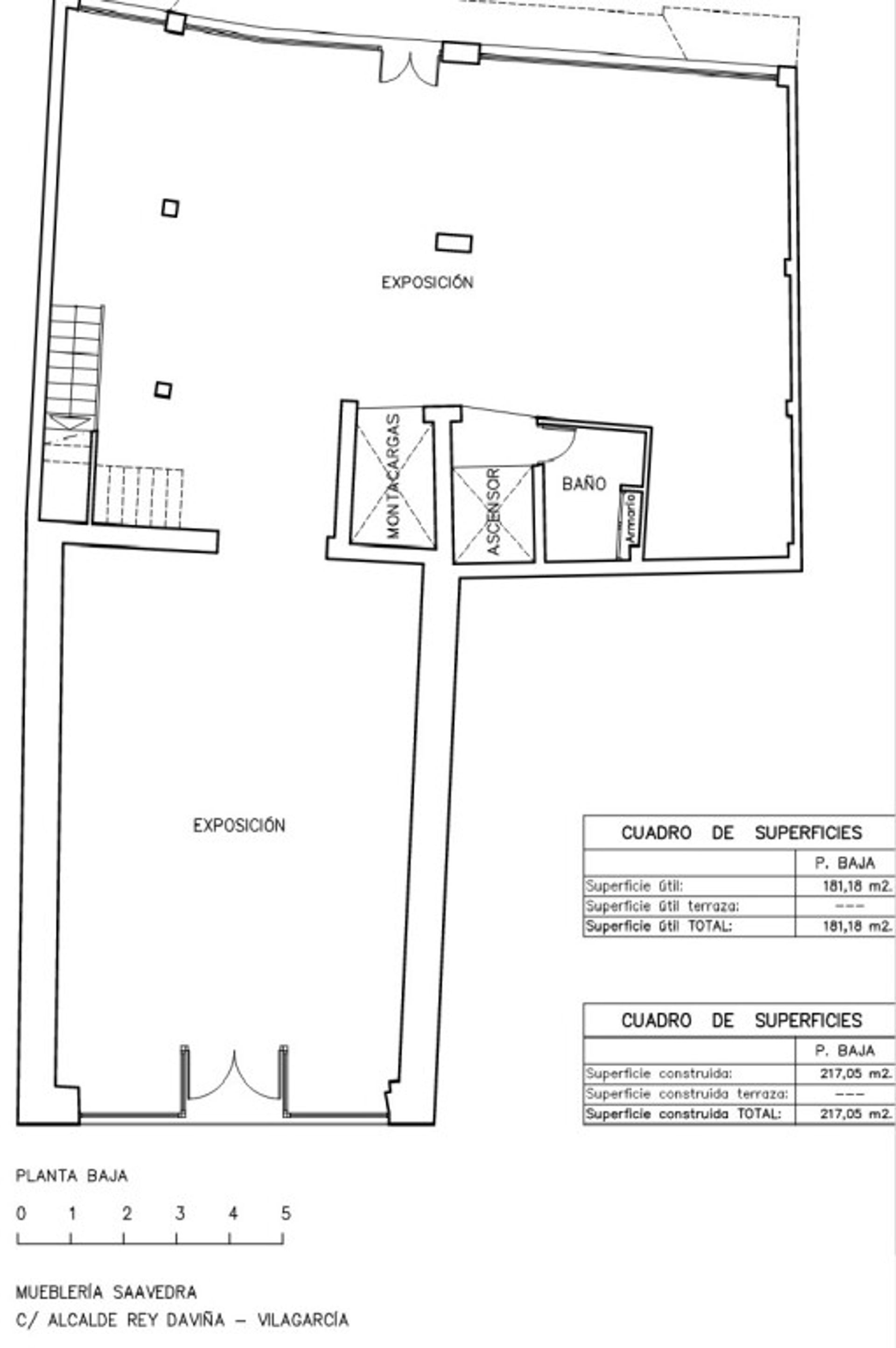 Industrial in Villagarcia de Arosa, Galicia 11517280