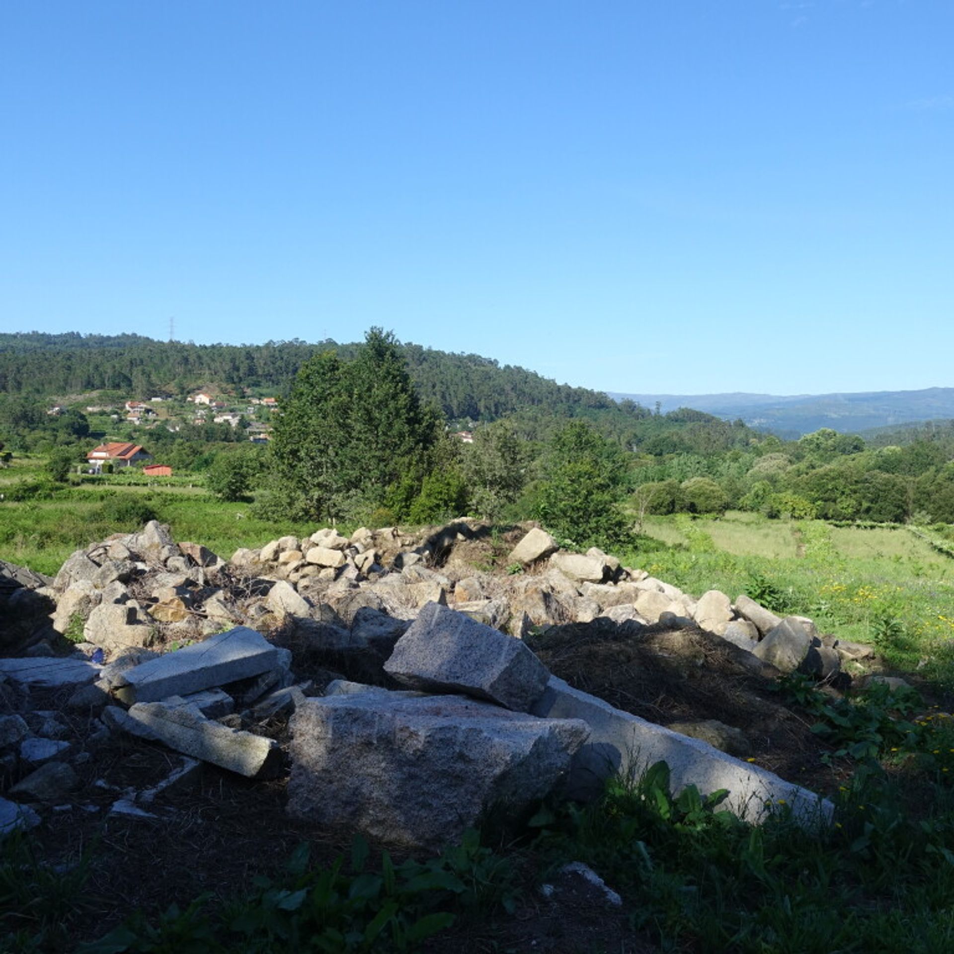 Land i Pé do Muíno, Galicia 11517291