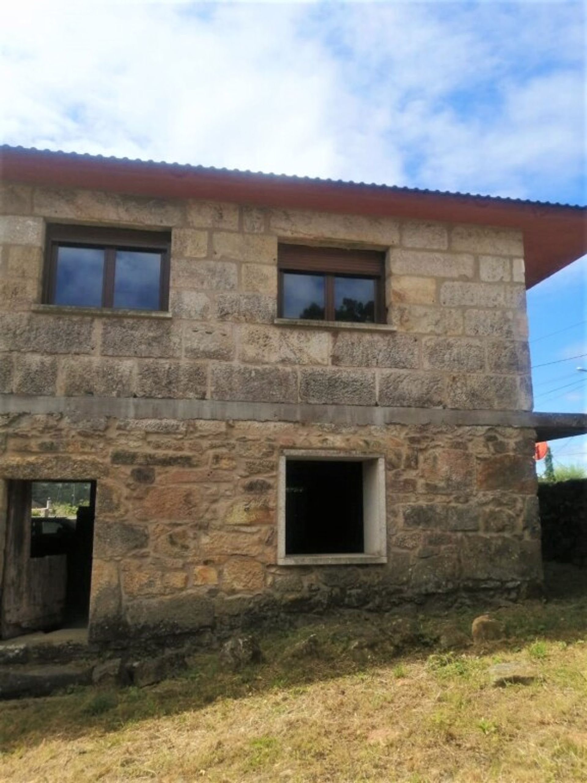 Rumah di Parderrubias, Galicia 11517296