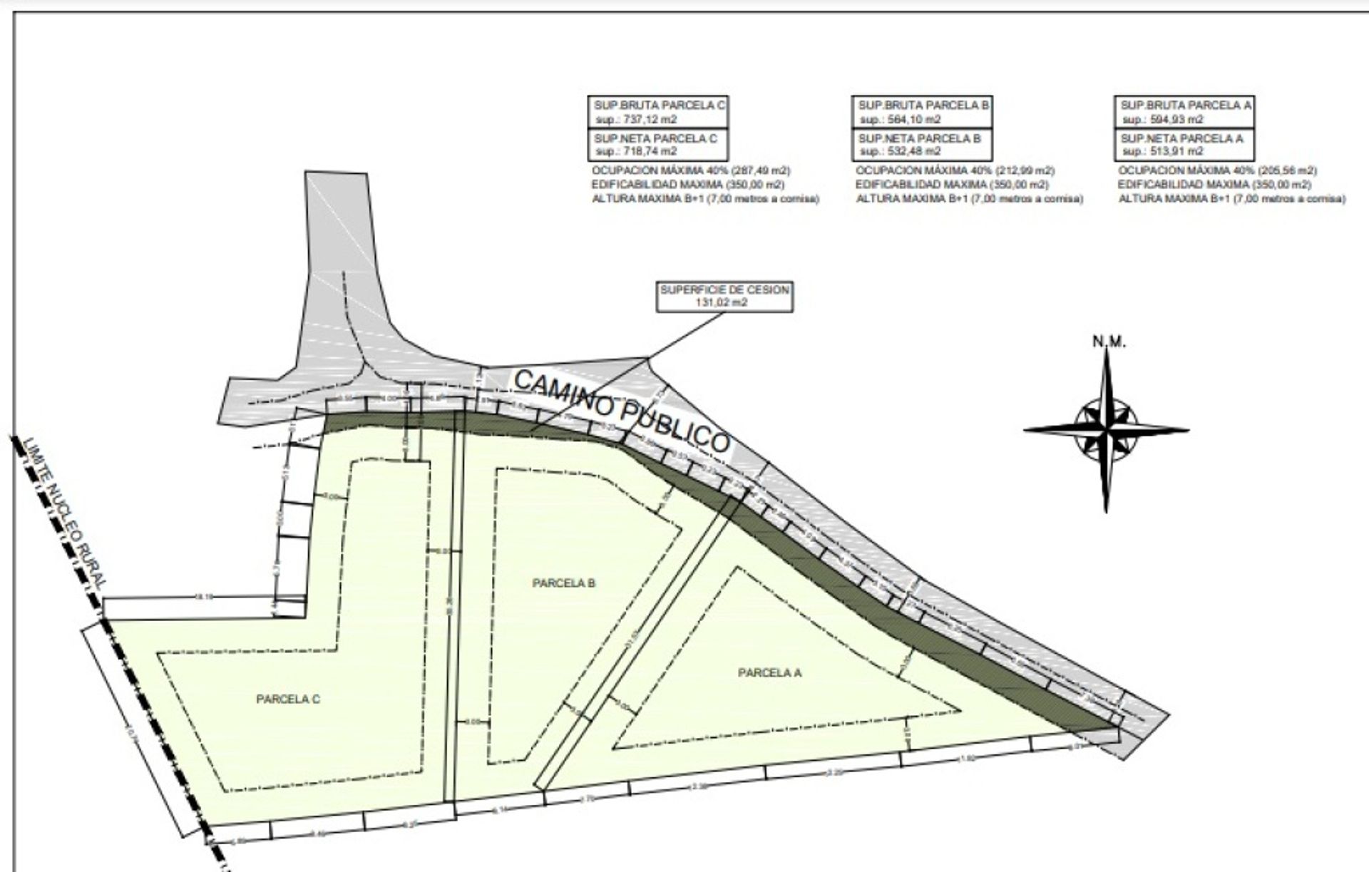 Land in As Neves, Galicia 11517297