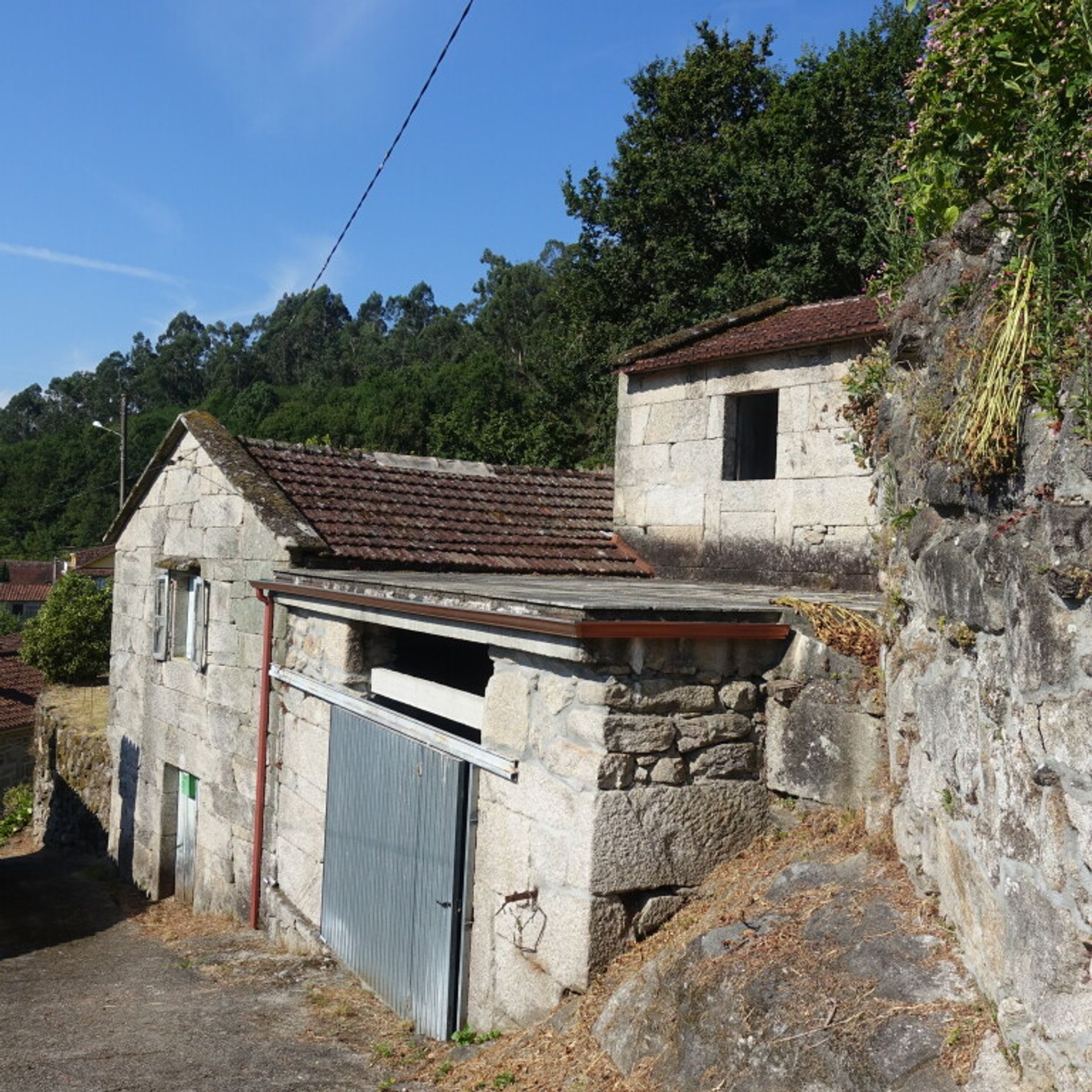 Casa nel Caxil, Galicia 11517298