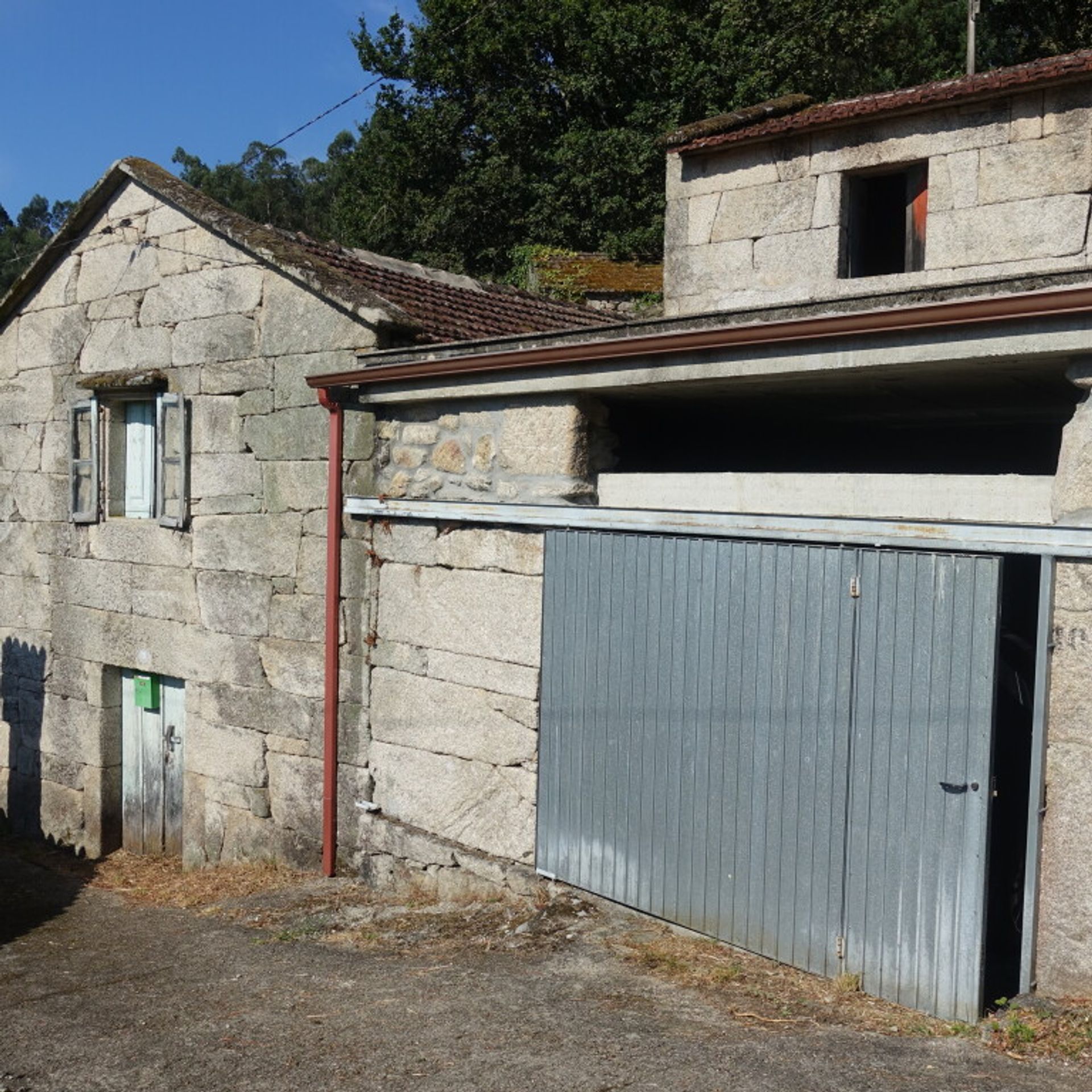 Casa nel Caxil, Galicia 11517298