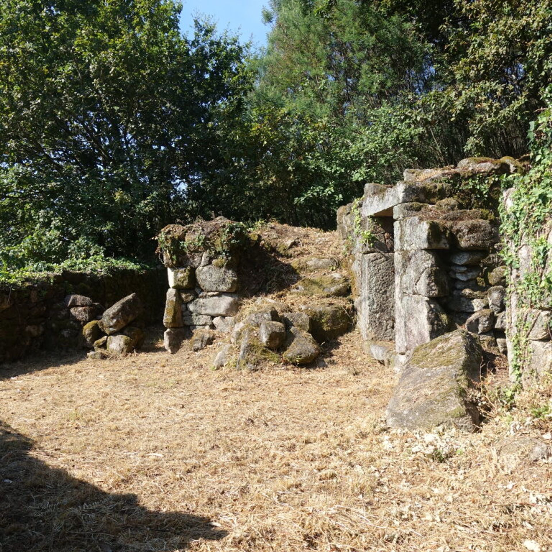 Casa nel Caxil, Galicia 11517298