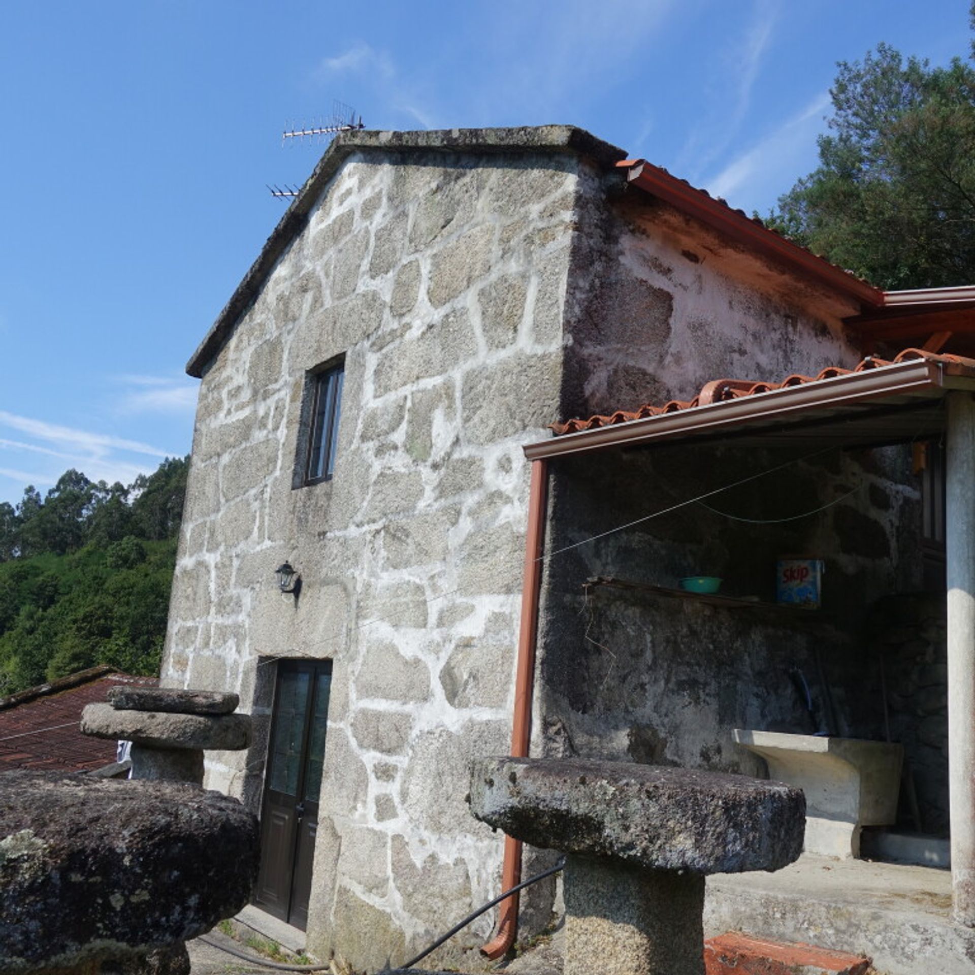 Casa nel Caxil, Galicia 11517298