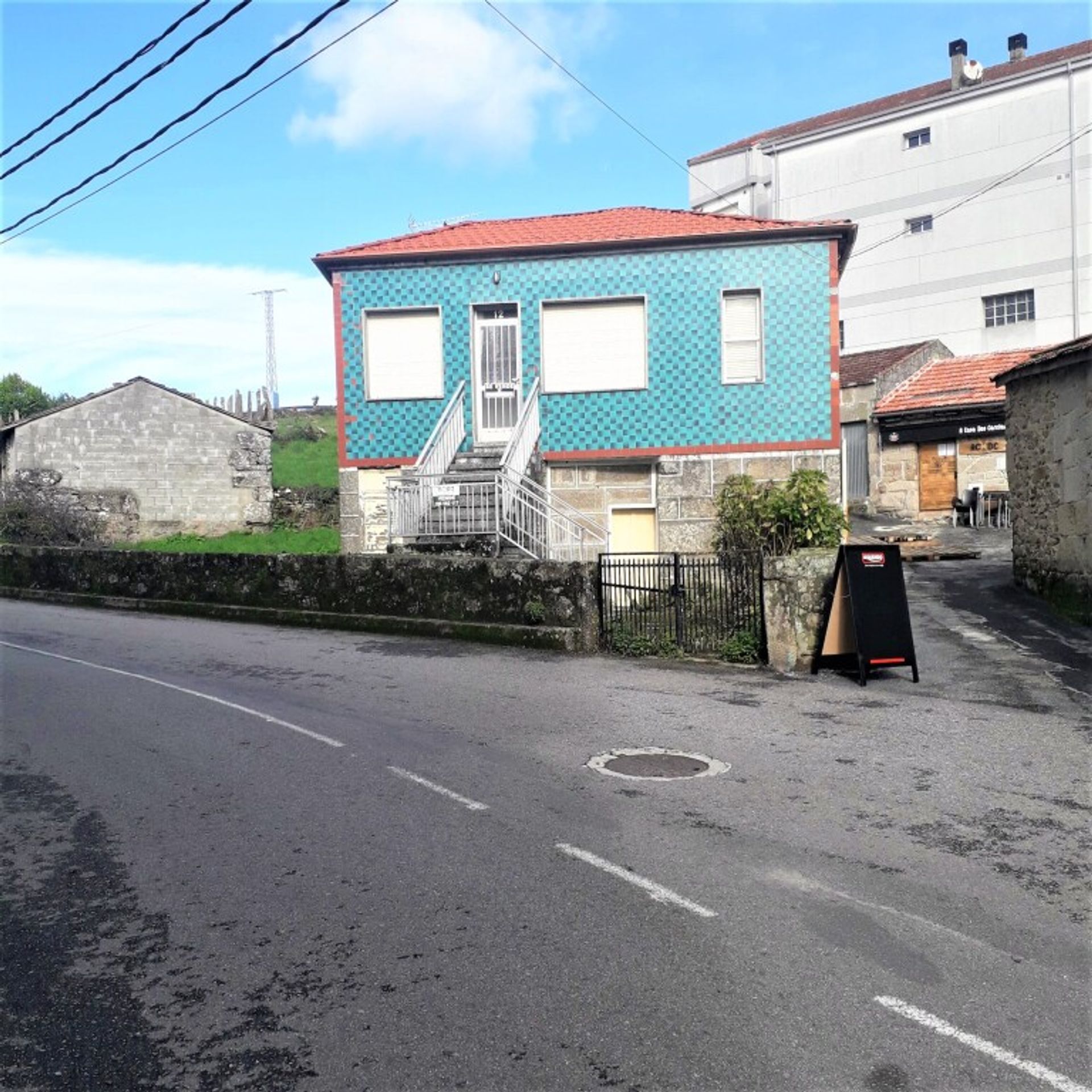 casa en Lobanes, Galicia 11517312