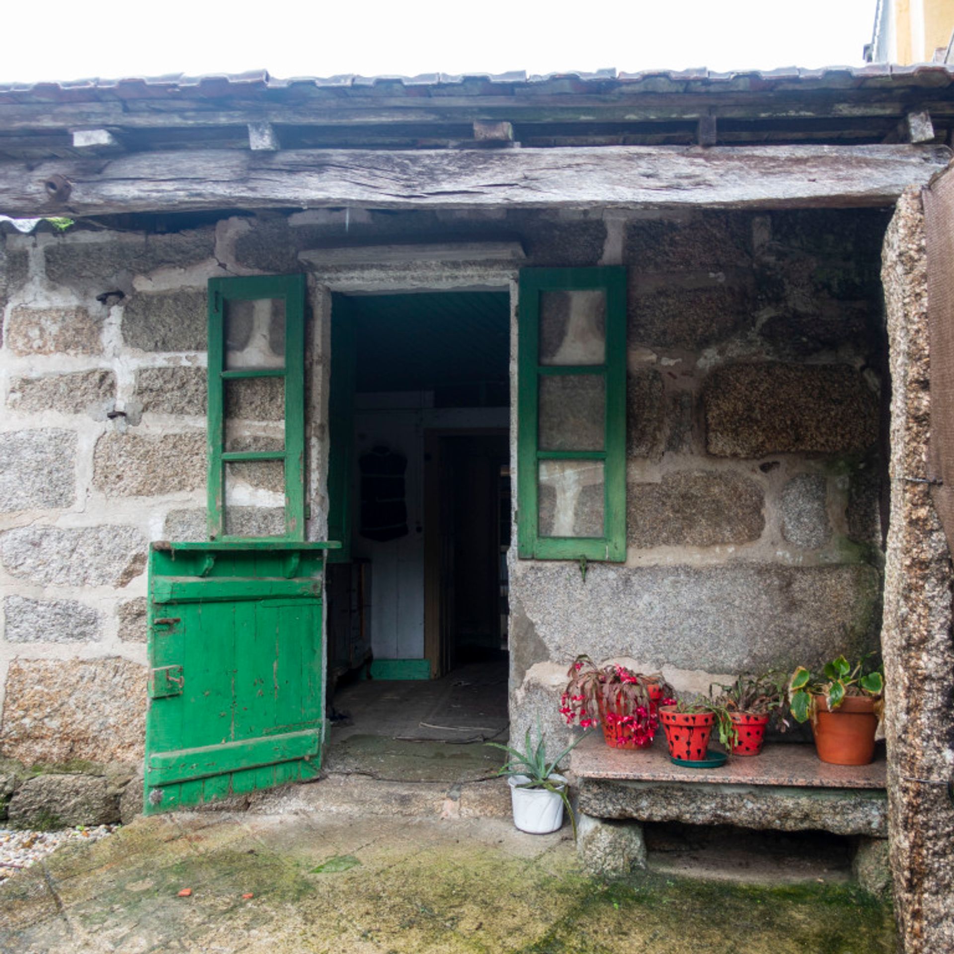 casa en San Breixo, Galicia 11517316